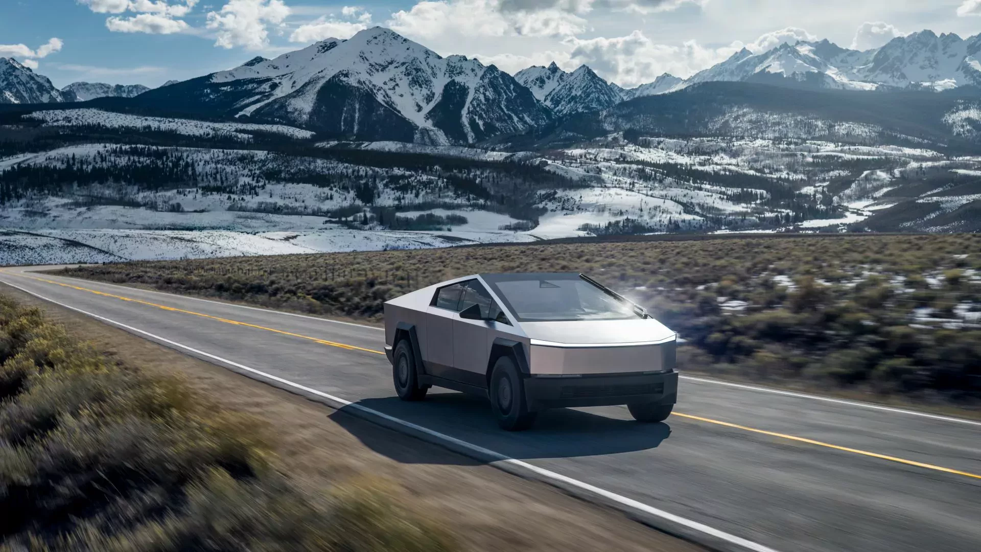 Tesla Cybertruck silnik moc przyspieszenie zasięg prędkość opinie oceny zalety wady cena ceny