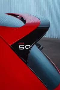 Volkswagen Golf GTI Edition 50