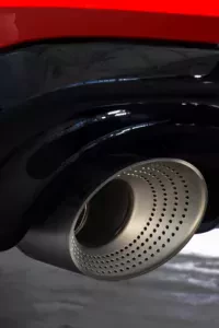 Volkswagen Golf GTI Edition 50 tytanowy wydech Akrapović