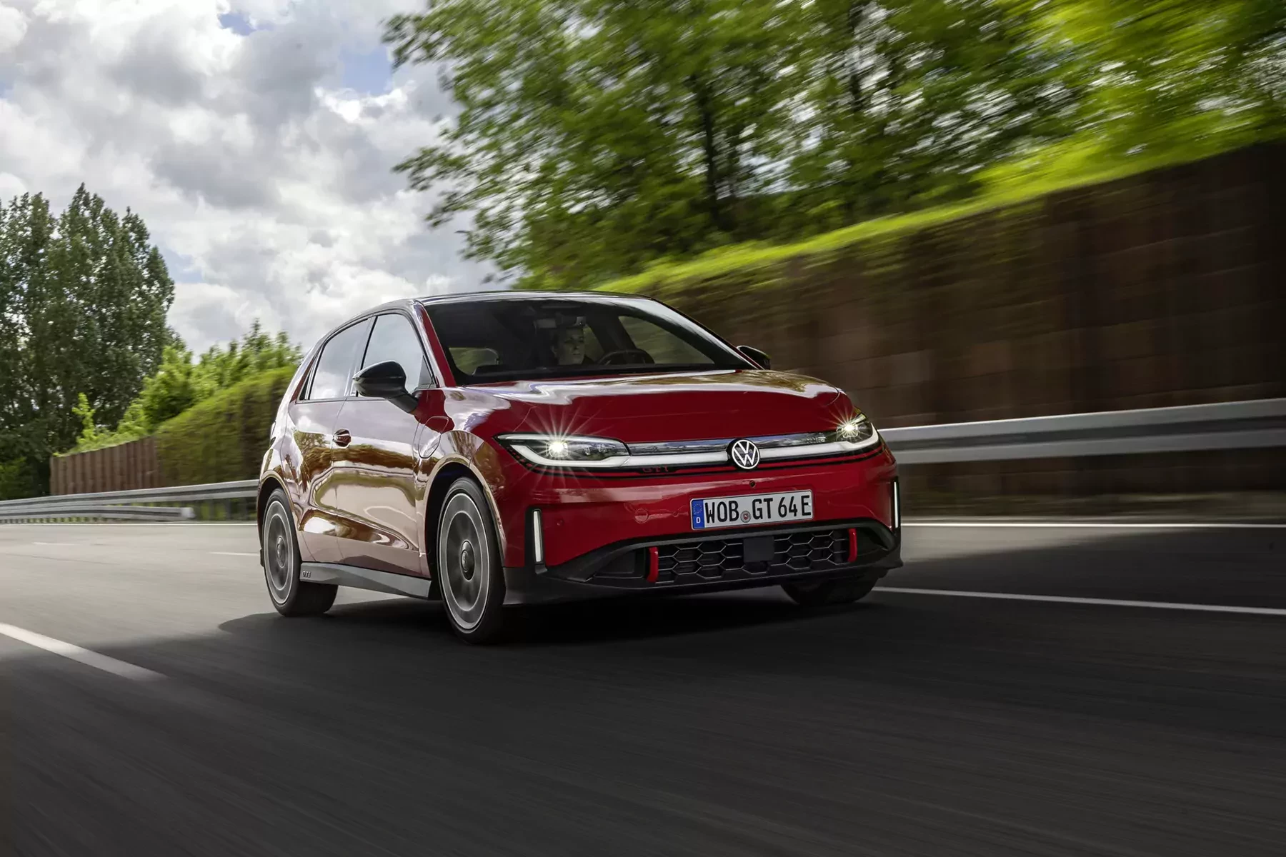 Volkswagen ID. Polo GTI 2026 EV