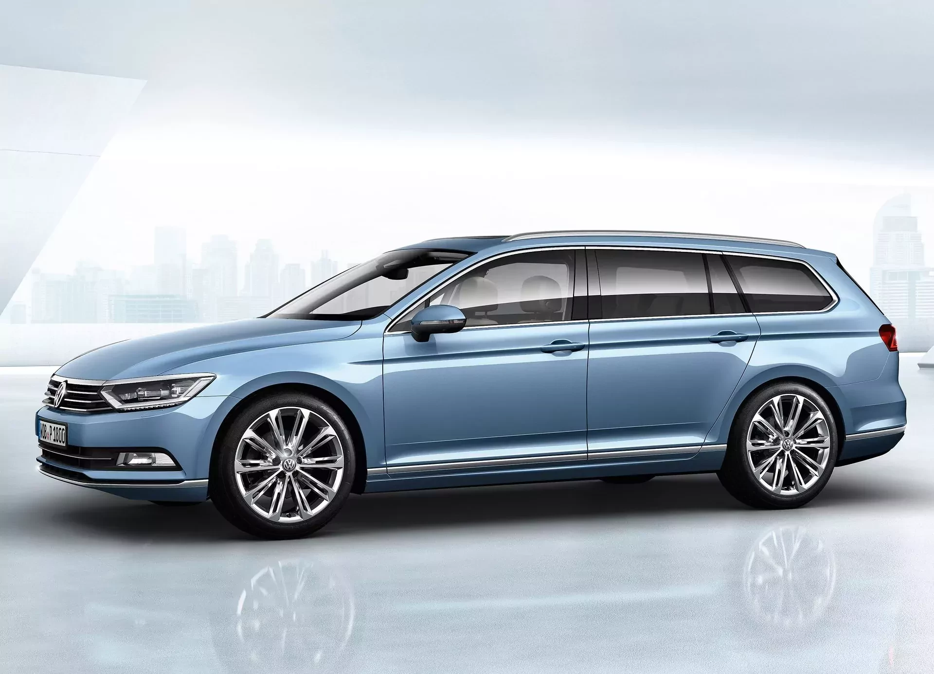 Volkswagen Passat Variant (B8)