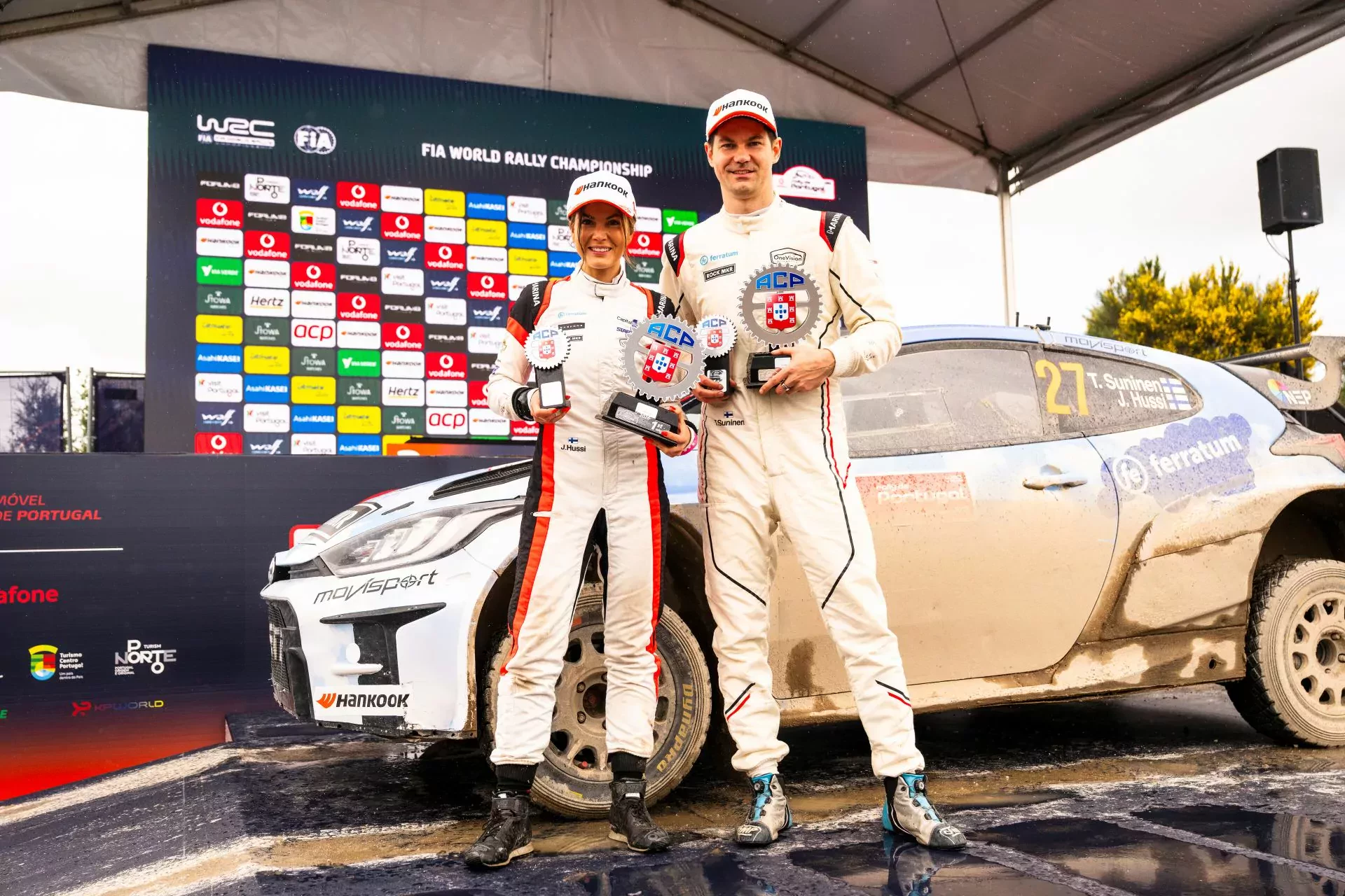 WRC 2027 zawodnicy rajdy samochodowe stawka mistrzostwa świata Solberg Rossel