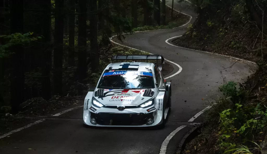 Czas na siódmą rundę sezonu WRC. Rajd Japonii w nowym terminie oznacza nowe wyzwania dla załóg