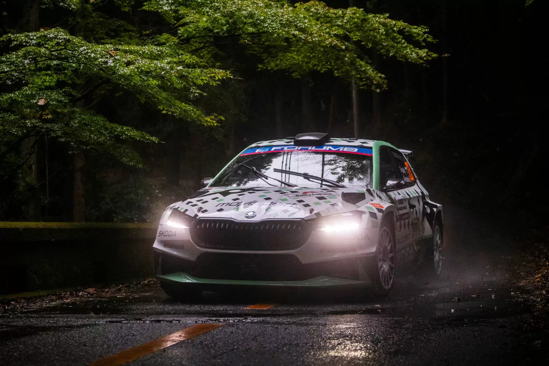 WRC Rajd Japonii harmonogram lista zgłoszeń zapowiedź