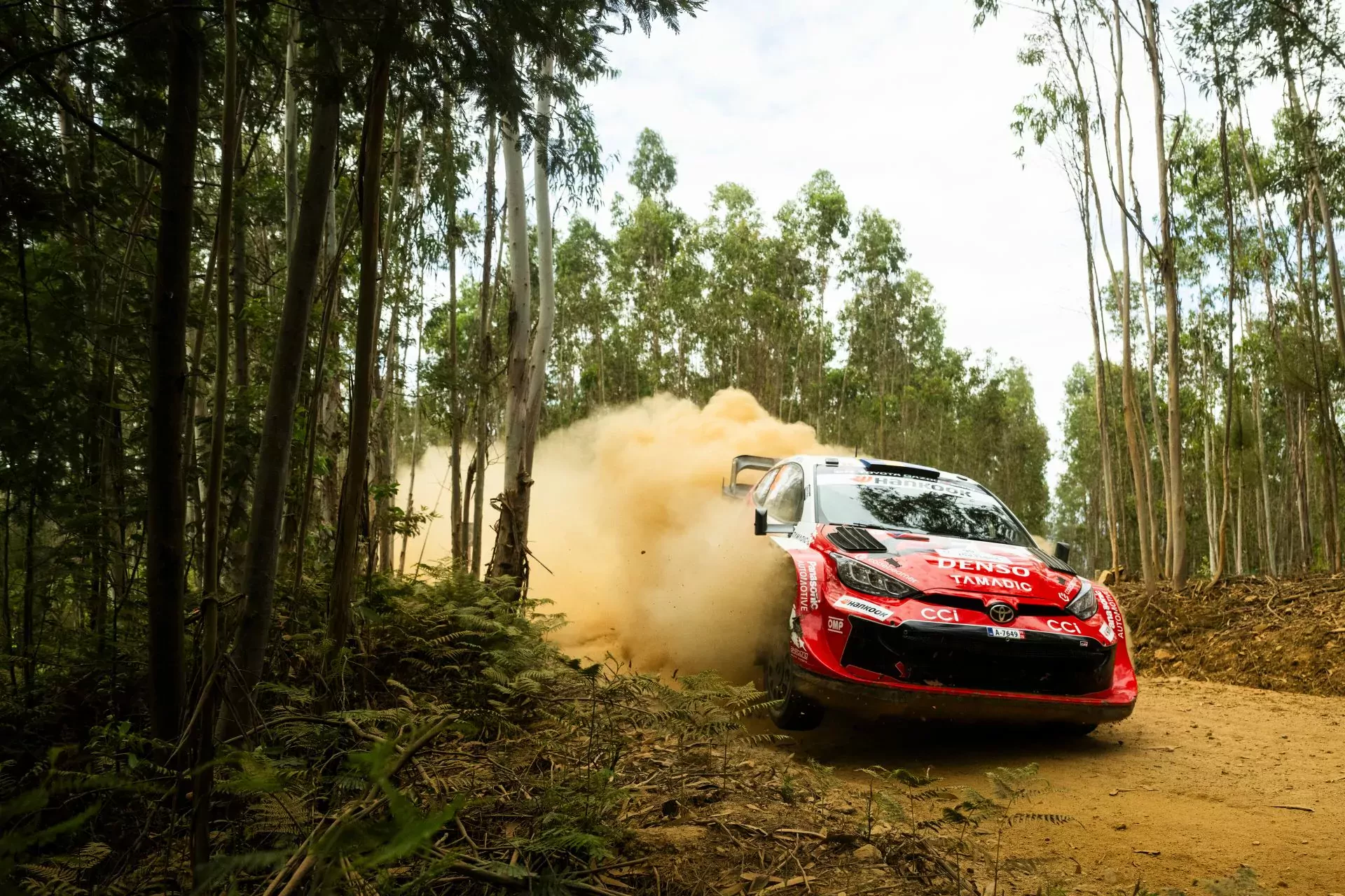 WRC Rajd Portugalii JWRC WRC2 wyniki klasyfikacja tabela czasy rajdy samochodowe mistrzostwa świata toyota hyundai neuville