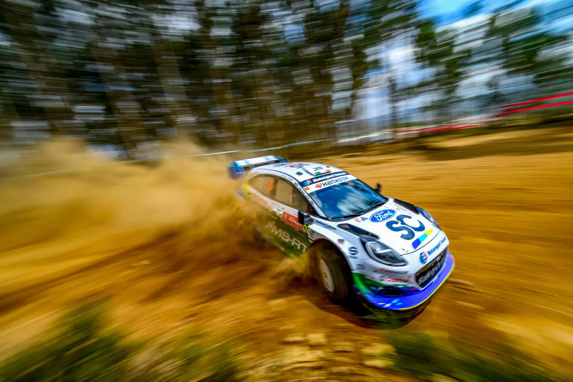 WRC Rajd Portugalii Ogier wyniki harmonogram odcinki rajdy samochodowe mistrzostwa świata