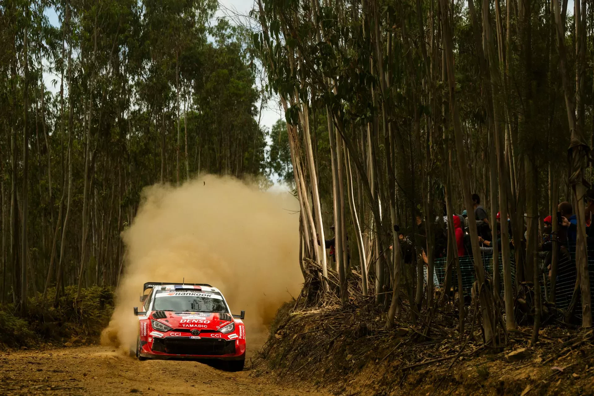 WRC Rajd Portugalii wyniki harmonogram odcinki rajdy samochodowe mistrzostwa świata Sebastien Ogier