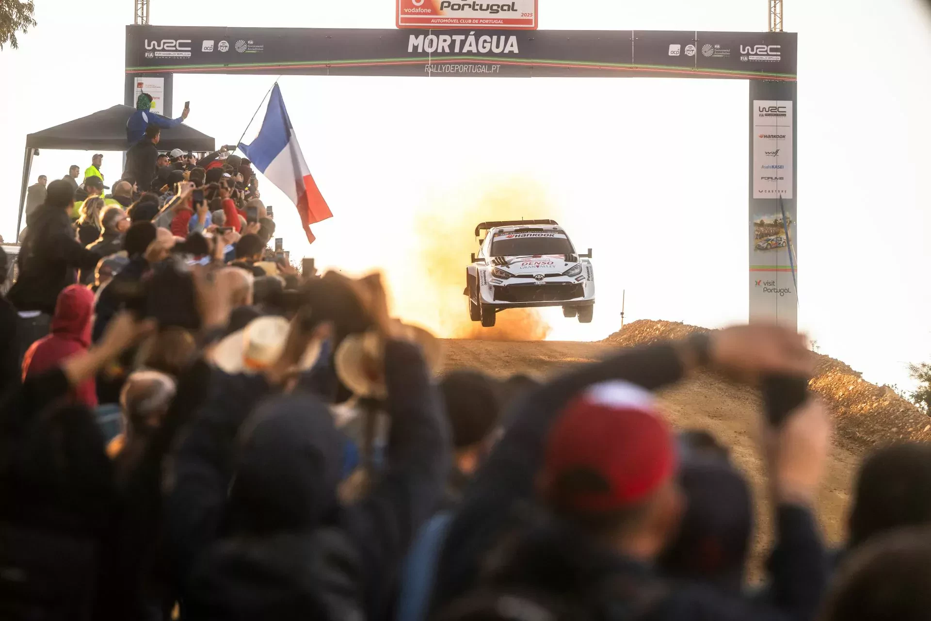 WRC powraca na klasyczne szutry. W Portugalii zobaczymy najmocniejszą stawkę w autach Rally1