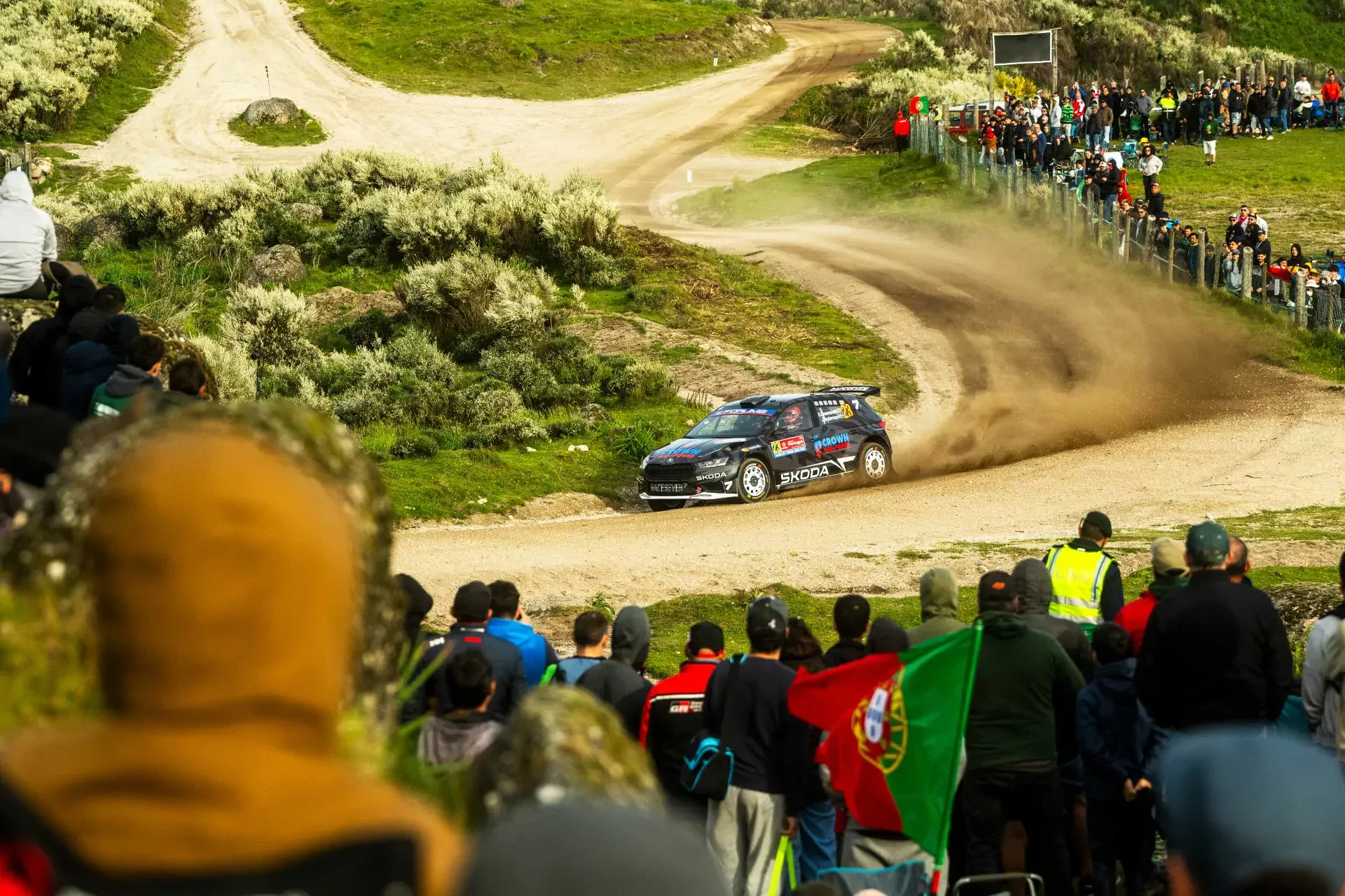 WRC Rajd Portugalii zapowiedź harmonogram lista zgłoszeń stawka toyota rajdy samochodowe mistrzostwa świata
