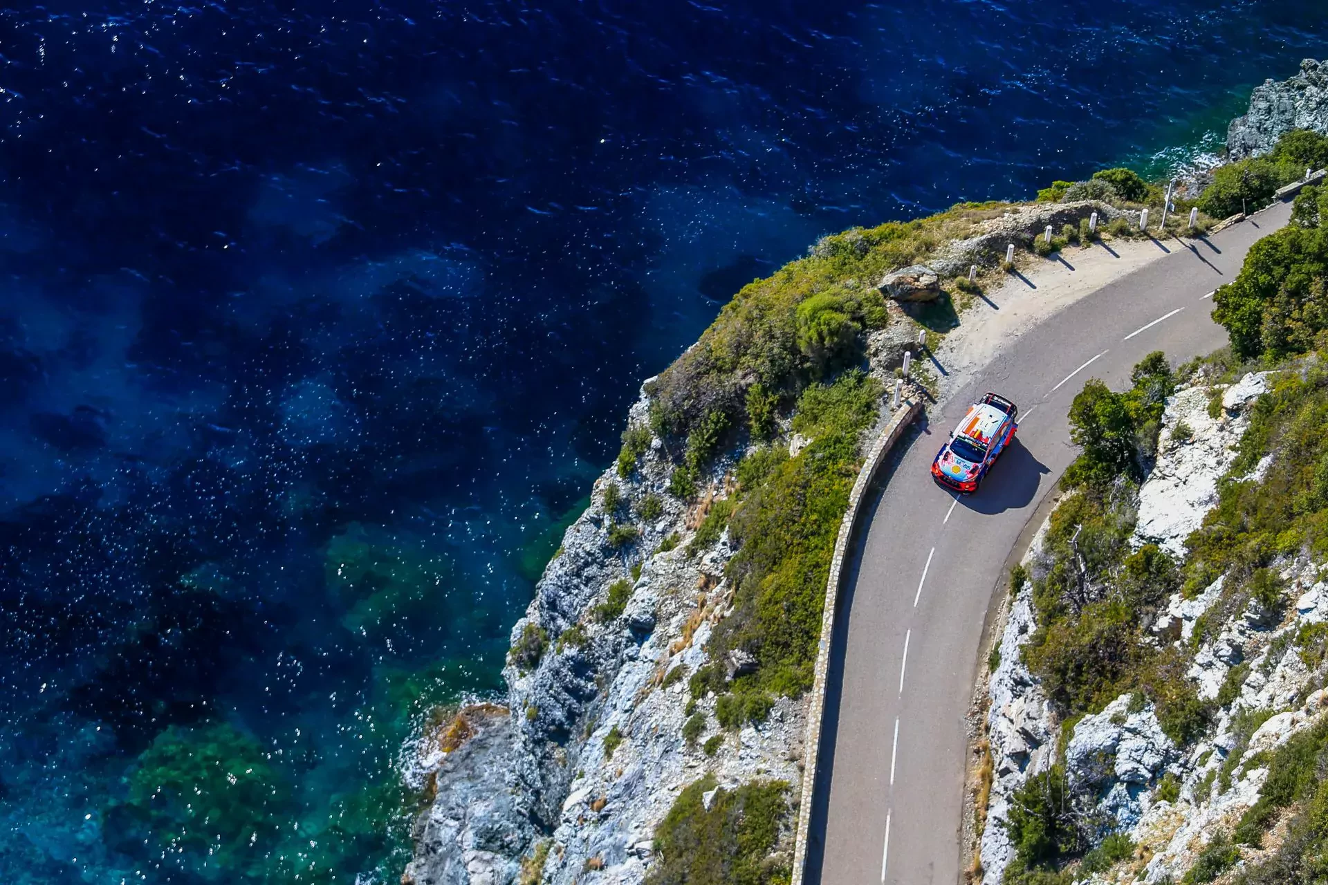 WRC kalendarz idealny rajdy samochodowe mistrzostwa świata