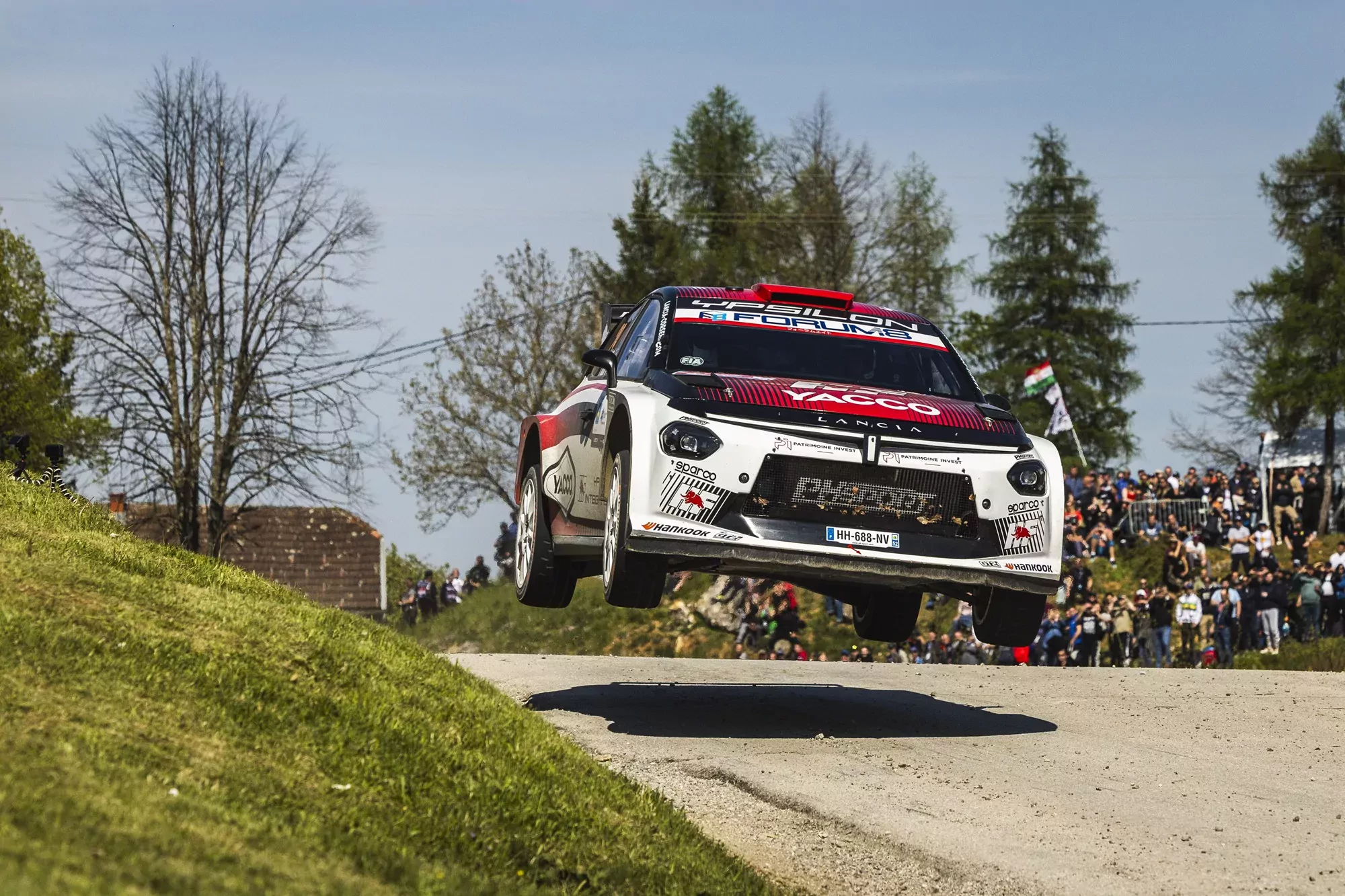 Powrót Lancii do WRC jest tak okazały, iż marka może wejść do topowej kategorii z fabrycznym zespołem już w 2027 r. „Już nad tym pracujemy”