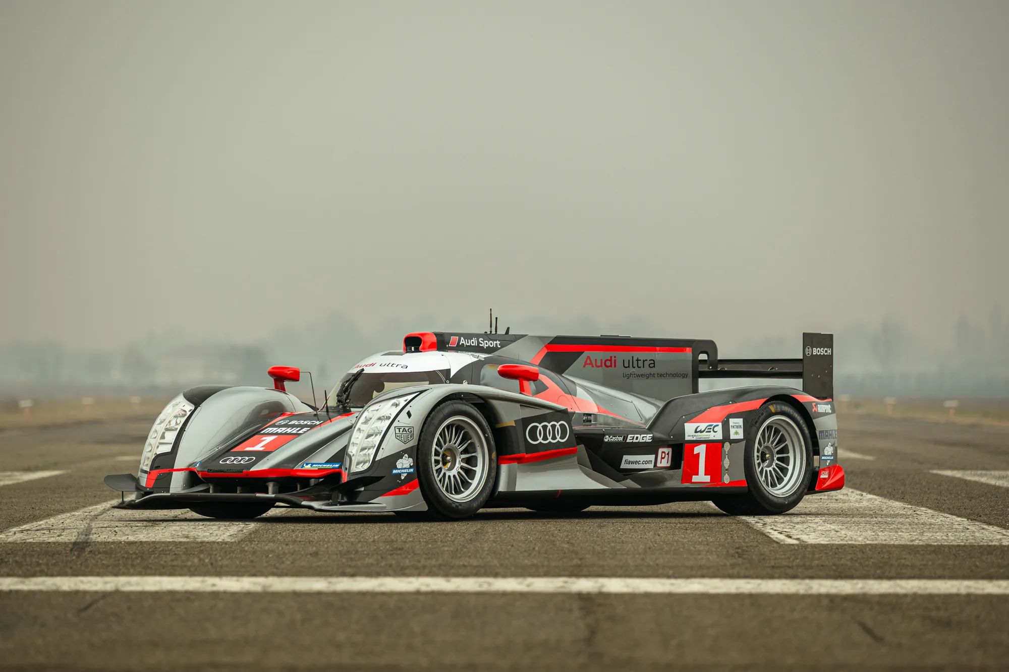Audi R18 TDI Ultra LMP1 na sprzedaż. Kawał historii Le Mans i silników Diesla jednocześnie