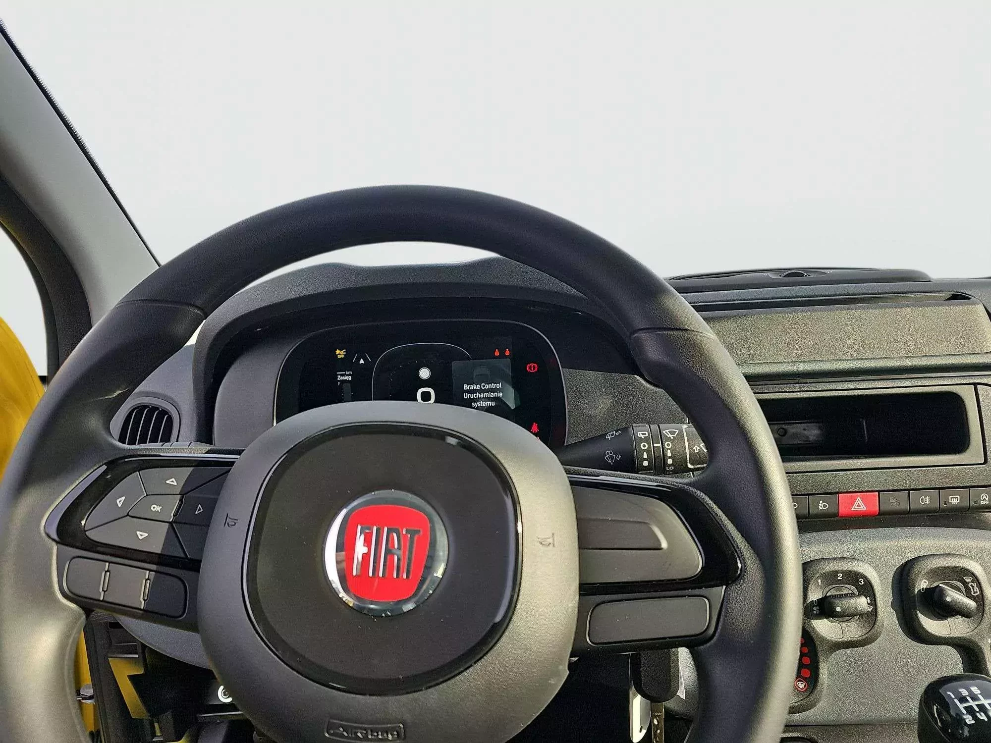 Fiat Panda MY25 / Fiat Pandina