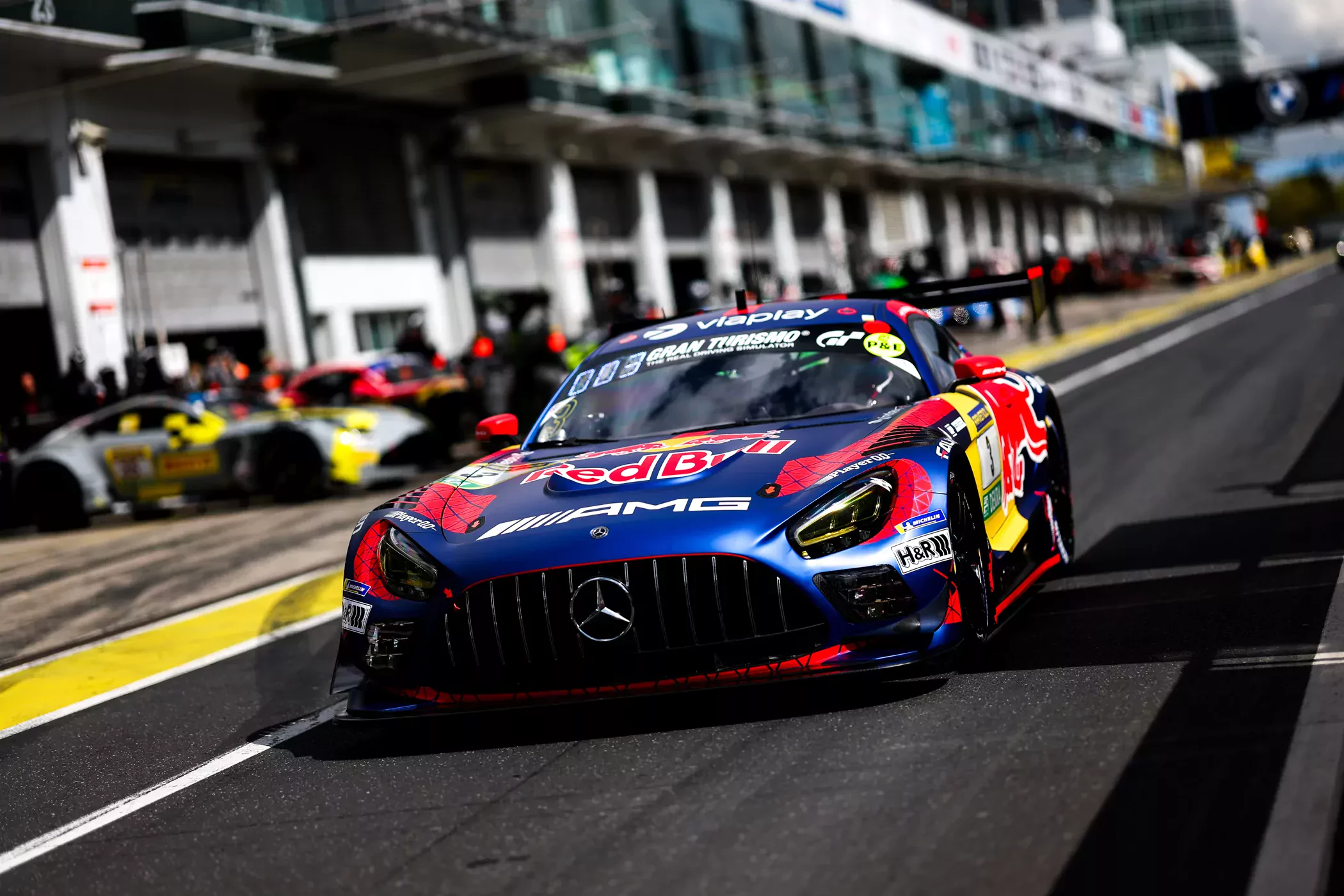 24h Nürburgring: Verstappen spędził tysiące godzin na symulatorze. „To bardzo pomogło mi złapać tempo”