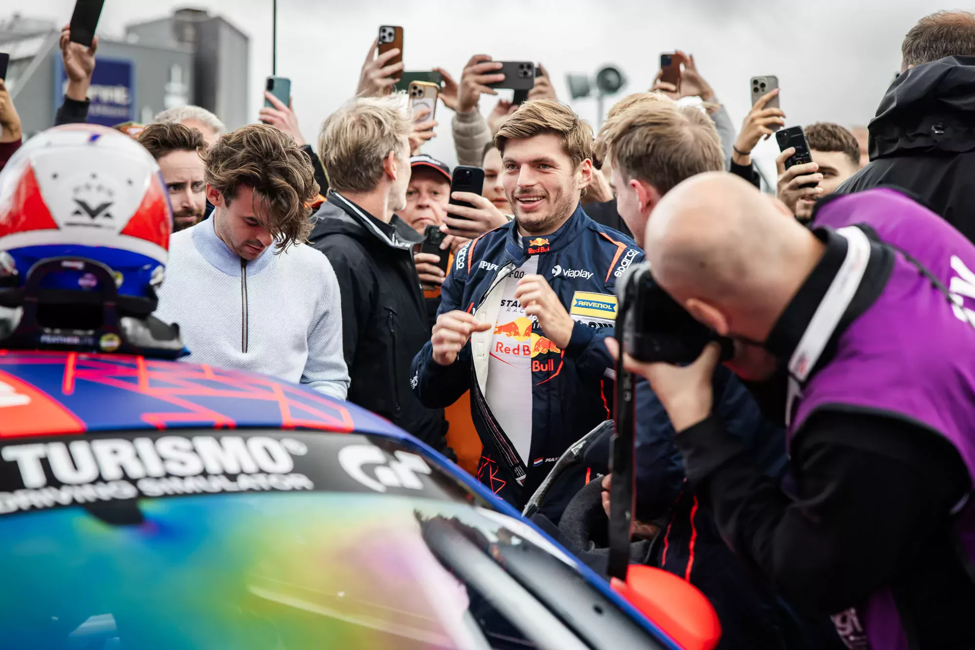 F1: Max Verstappen wystartuje w Le Mans 24h? Tego chce jego pracodawca