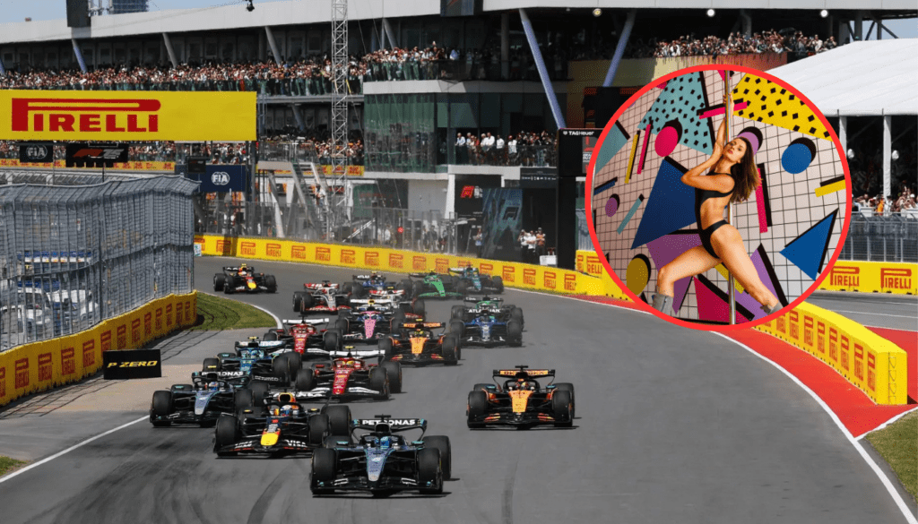 Wyścig F1 w najbliższy weekend zagrożony? Striptizerki szykują protest na GP Kanady