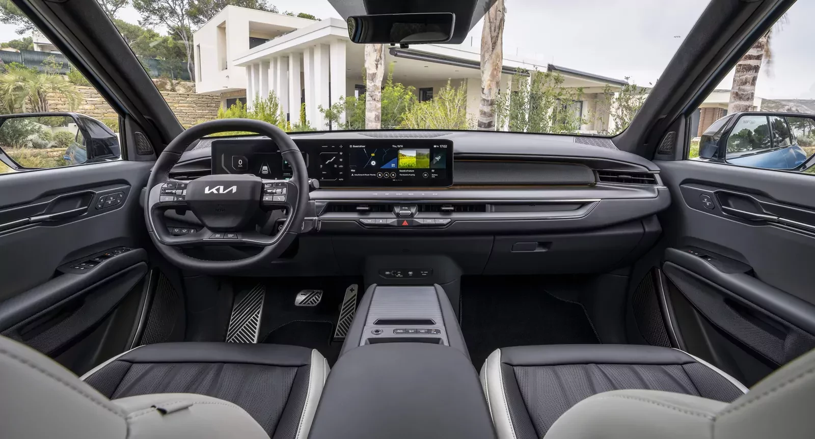 Kia_EV9-gt-line zdjecie wnetrza