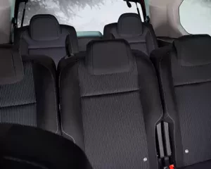 Fiat Qubo L 7-miejscowy kombivan
