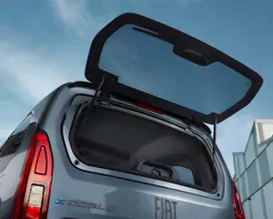 Fiat Qubo L Magic Window