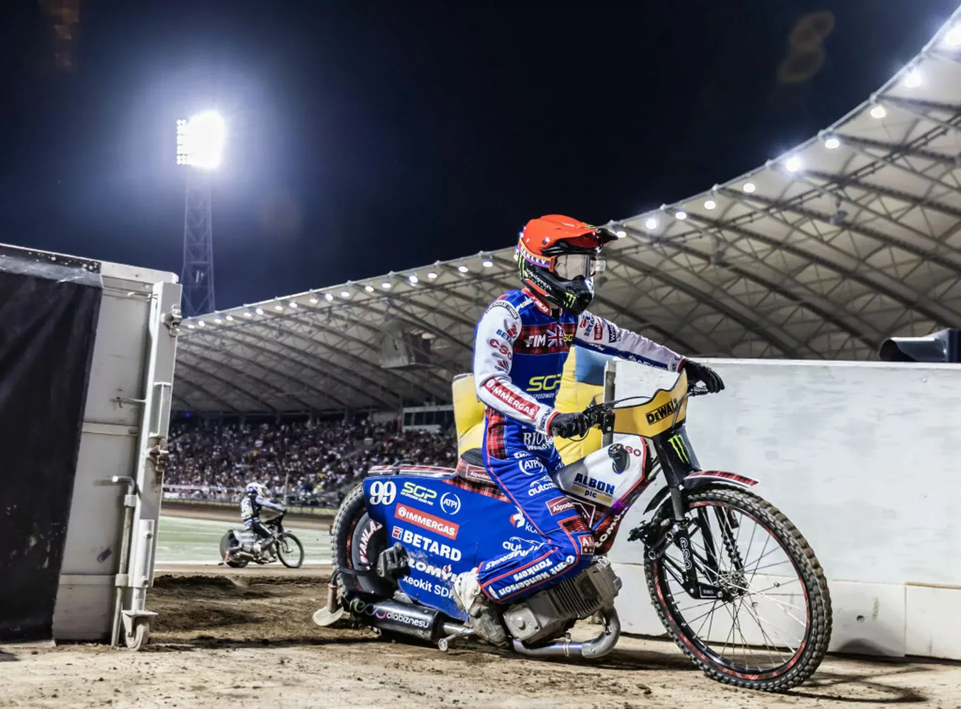 żużel speedway grand prix mistrzostwa świata zmarzlik kacper woryna wyniki landshut niemcy puchar świata