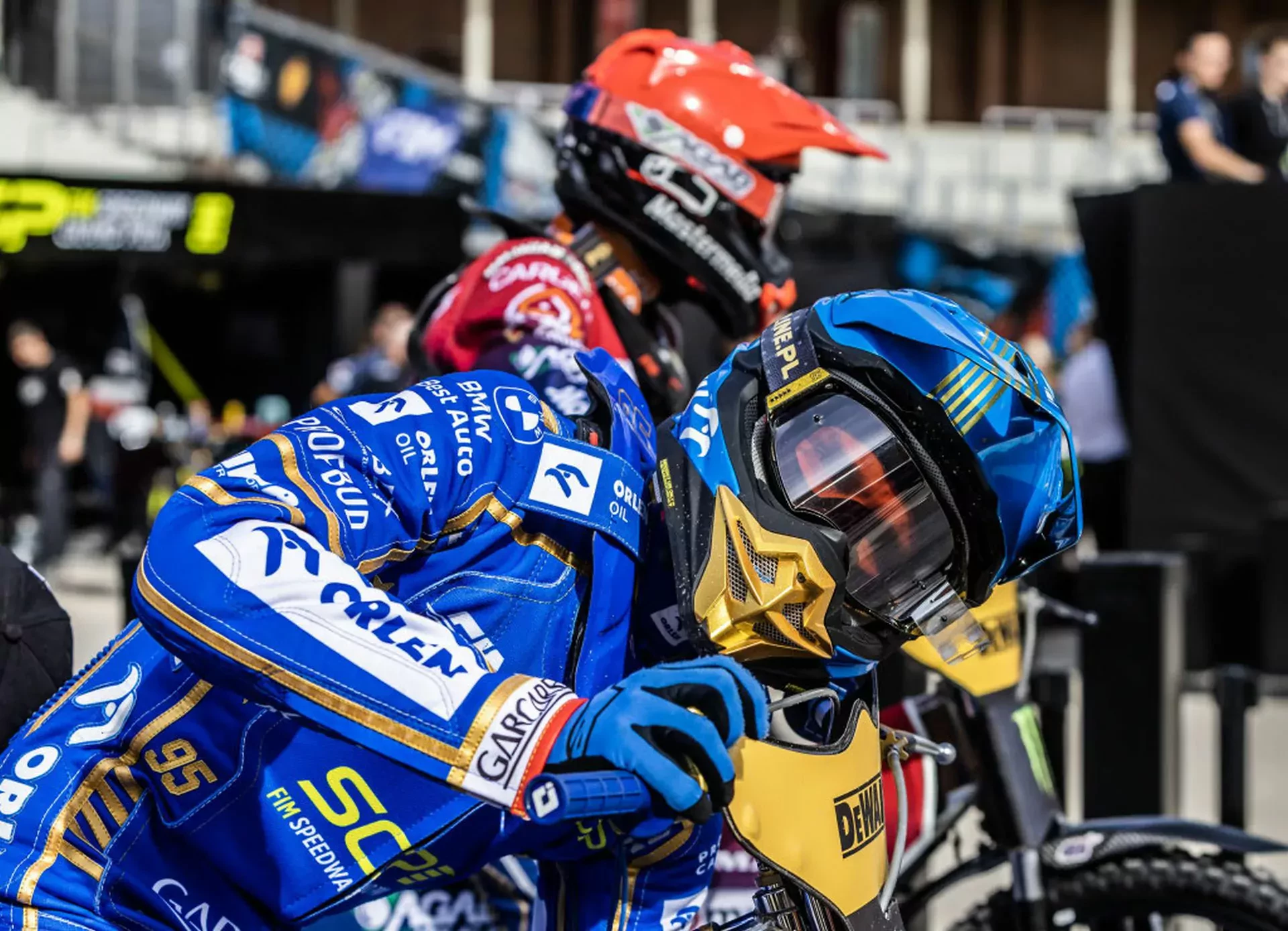 żużel speedway grand prix mistrzostwa świata zmarzlik kacper woryna wyniki landshut niemcy puchar świata