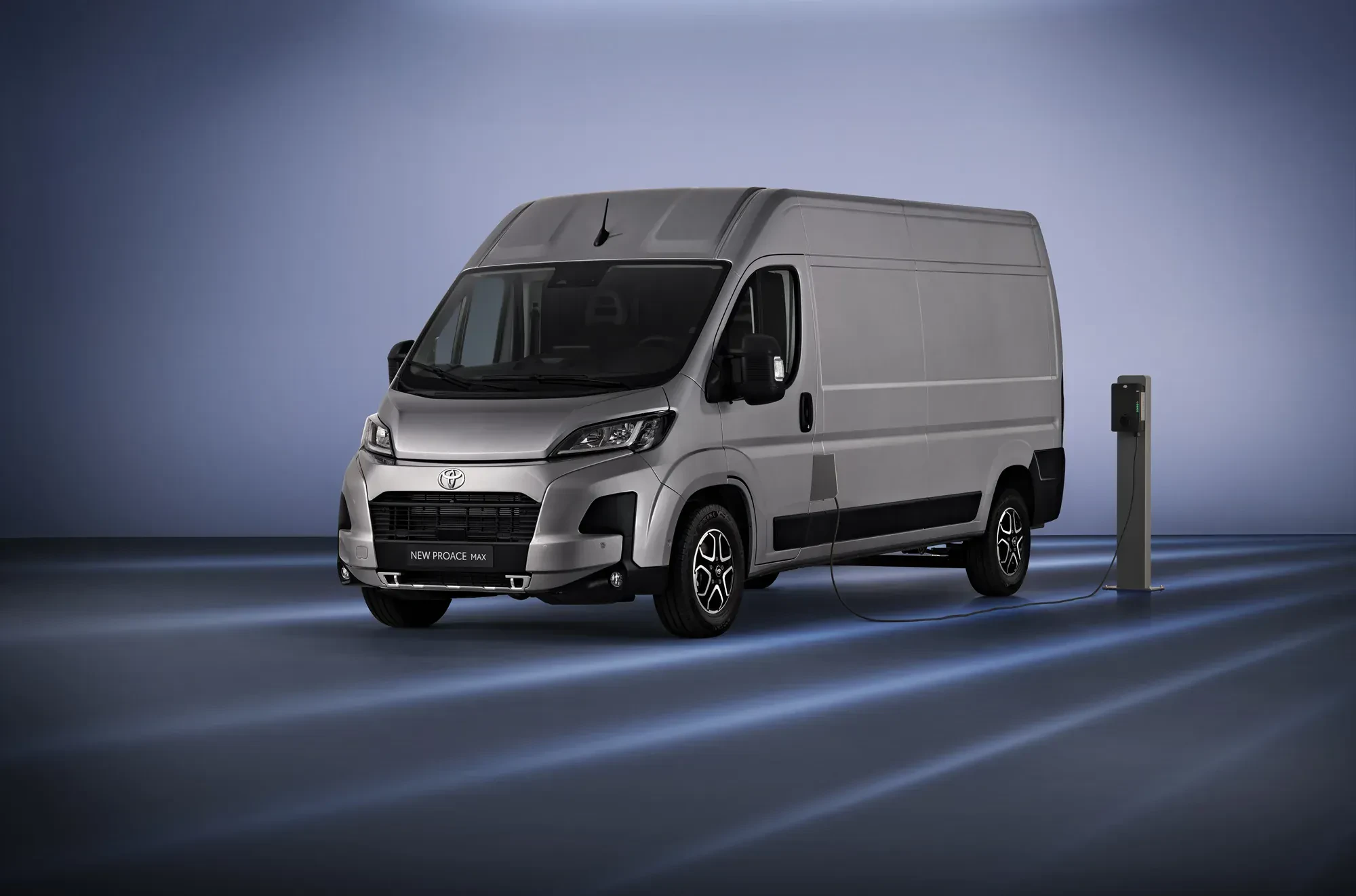 Toyota Proace Max Electric