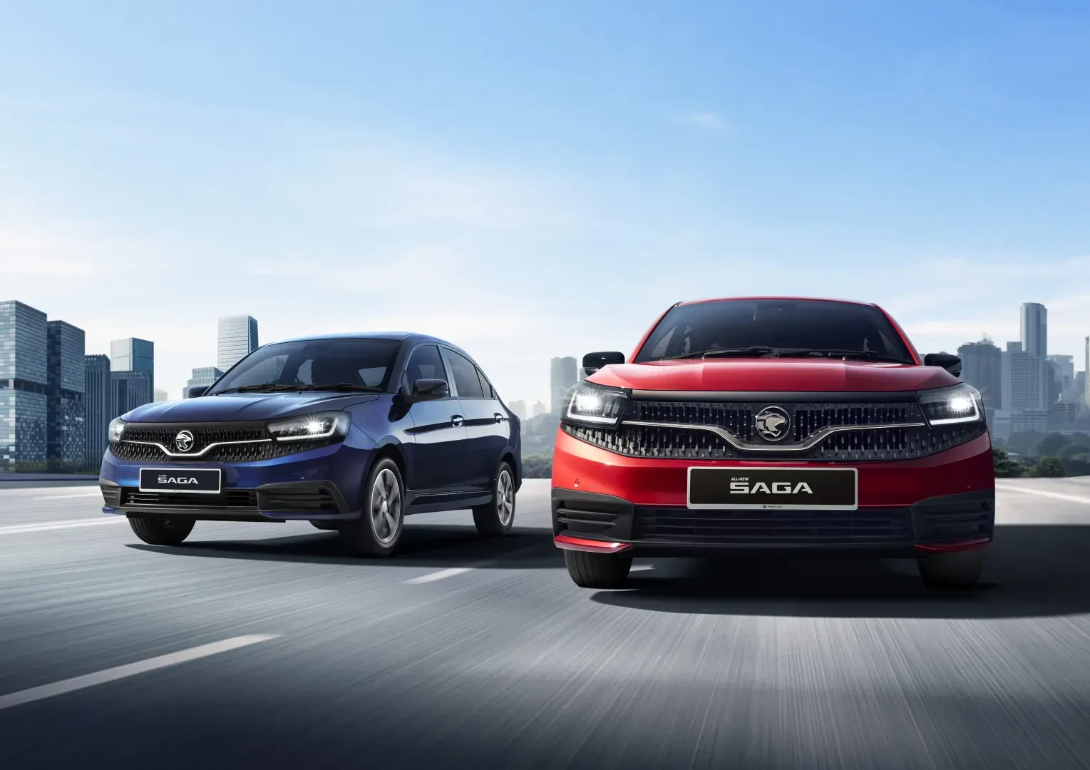 Proton Saga
