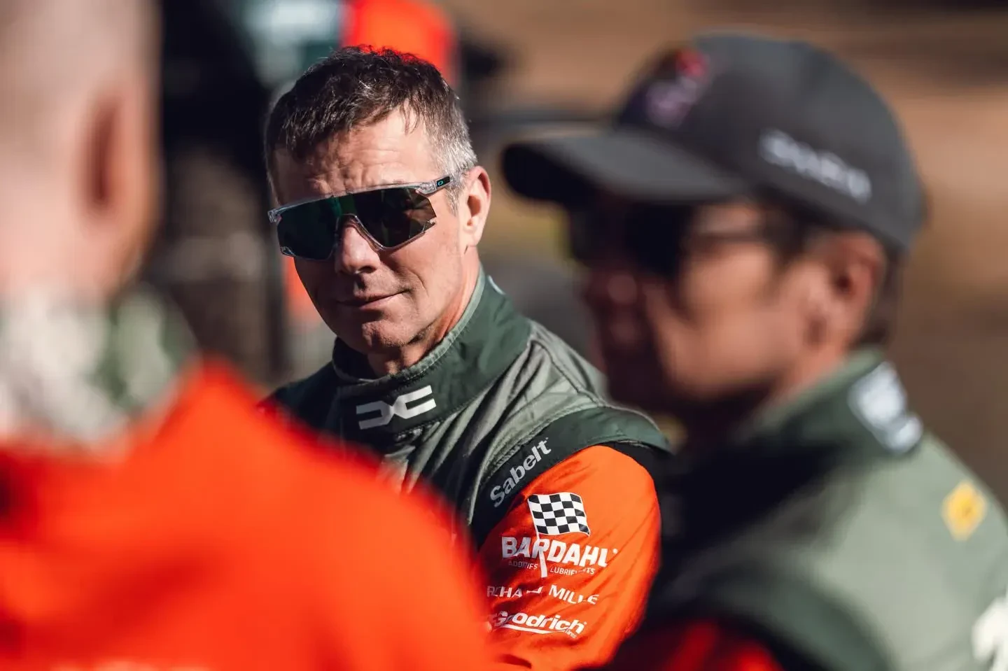 Sebastien Loeb