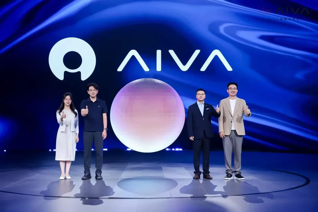 AIVA ojcem chrzestnym marki został Li Bo człowiek, który stworzył rynkową potęgę aut Huawei