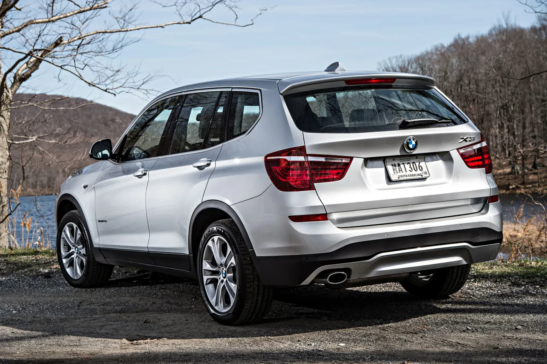 BMW X3 SUV silnik benzyna diesel napęd cena ceny opinie oceny zalety wady tanio używany otomoto