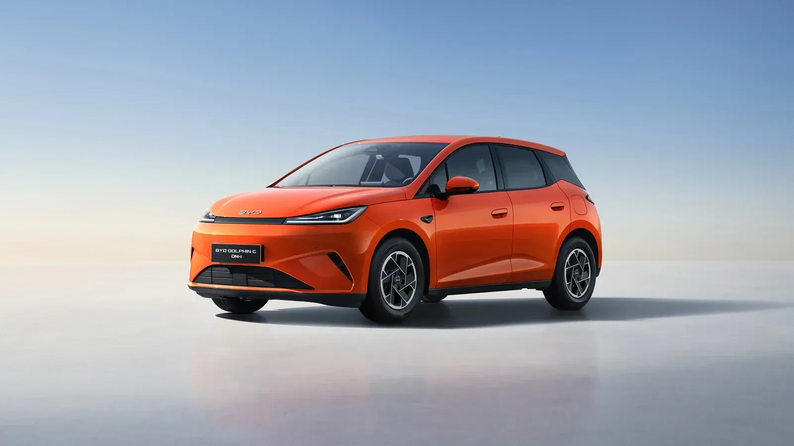 BYD Dolphin G PHEV 2026