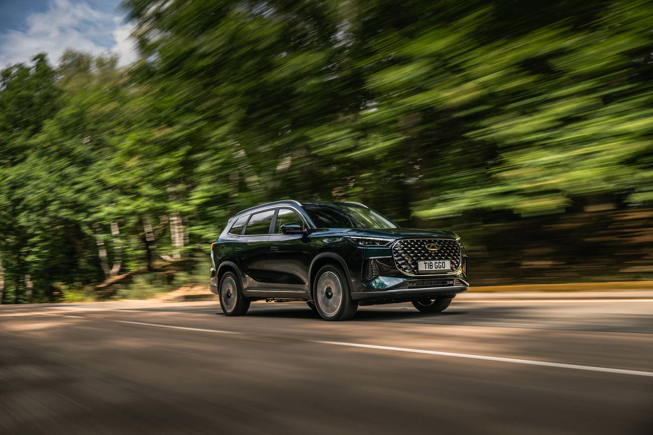 Chery Tiggo 8 SUV