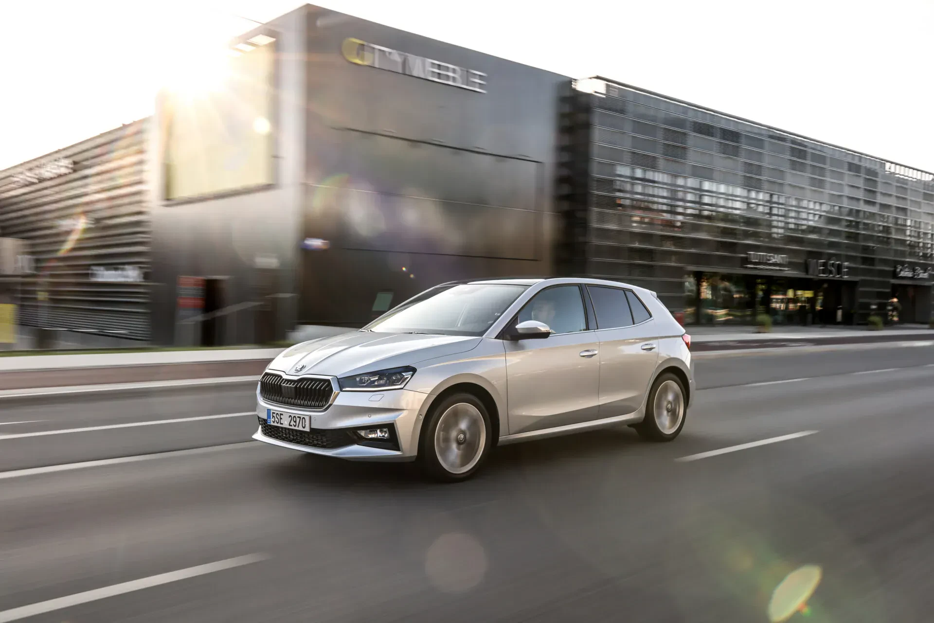 Czwarta generacja modelu Skoda Fabia