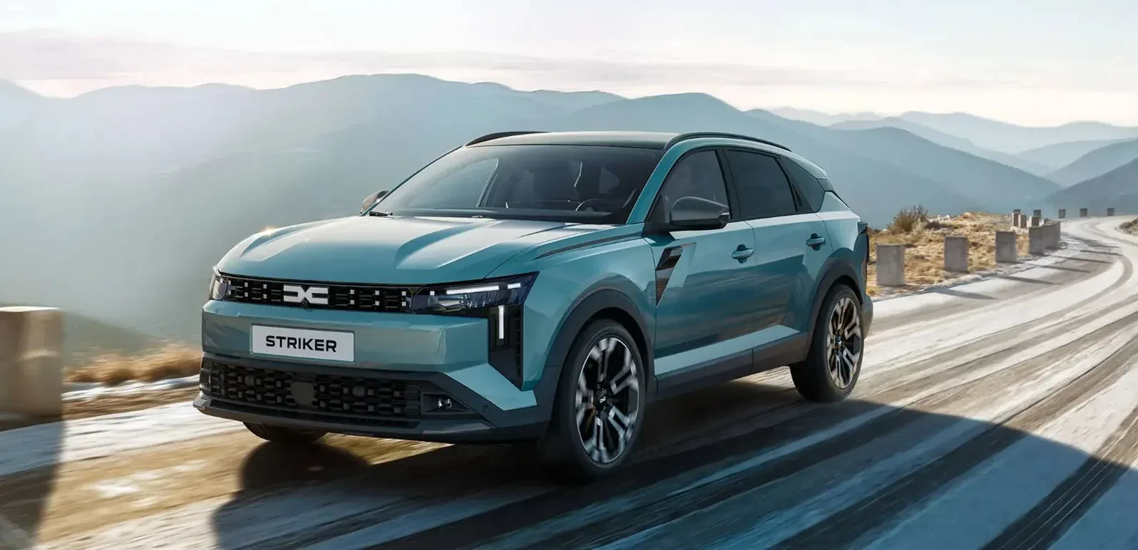 Dacia Striker 2026 nowy rywal Skody Octavia