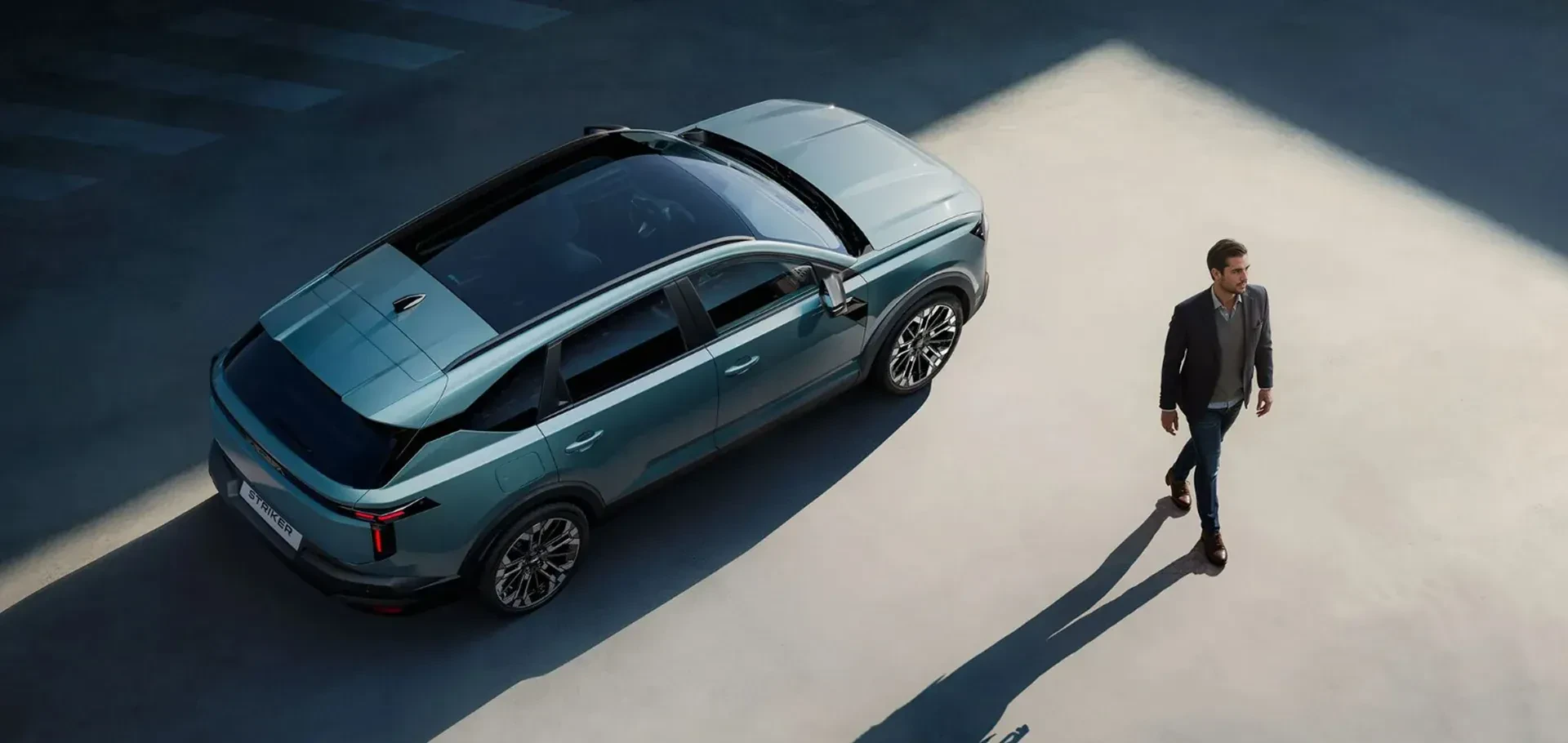 Dacia Striker 2026 alternatywa dla modeli Skoda Octavia, Seat Leon