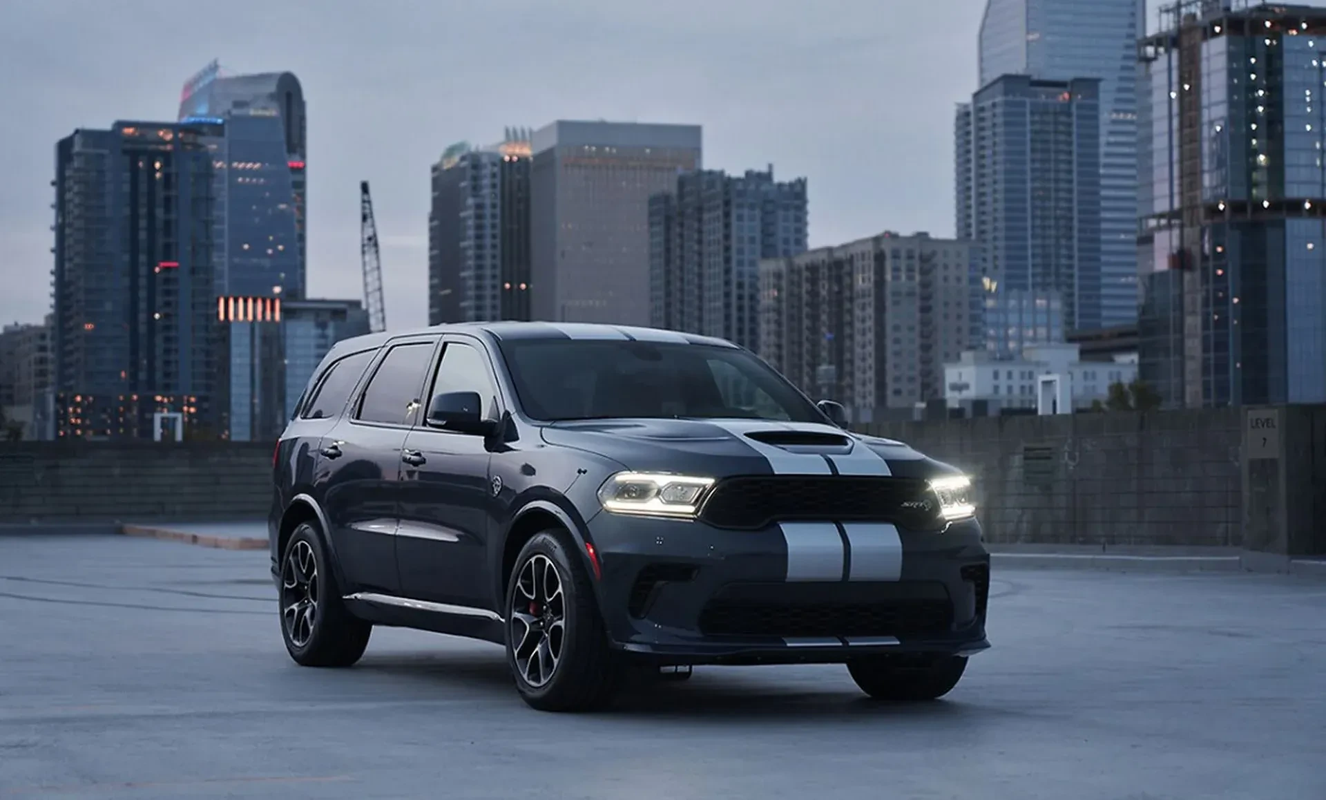 Dodge Durango SUV silnik moc hellcat hemi V6 V8 spalanie osiągi opinie oceny zalety wady używany tanio otomoto