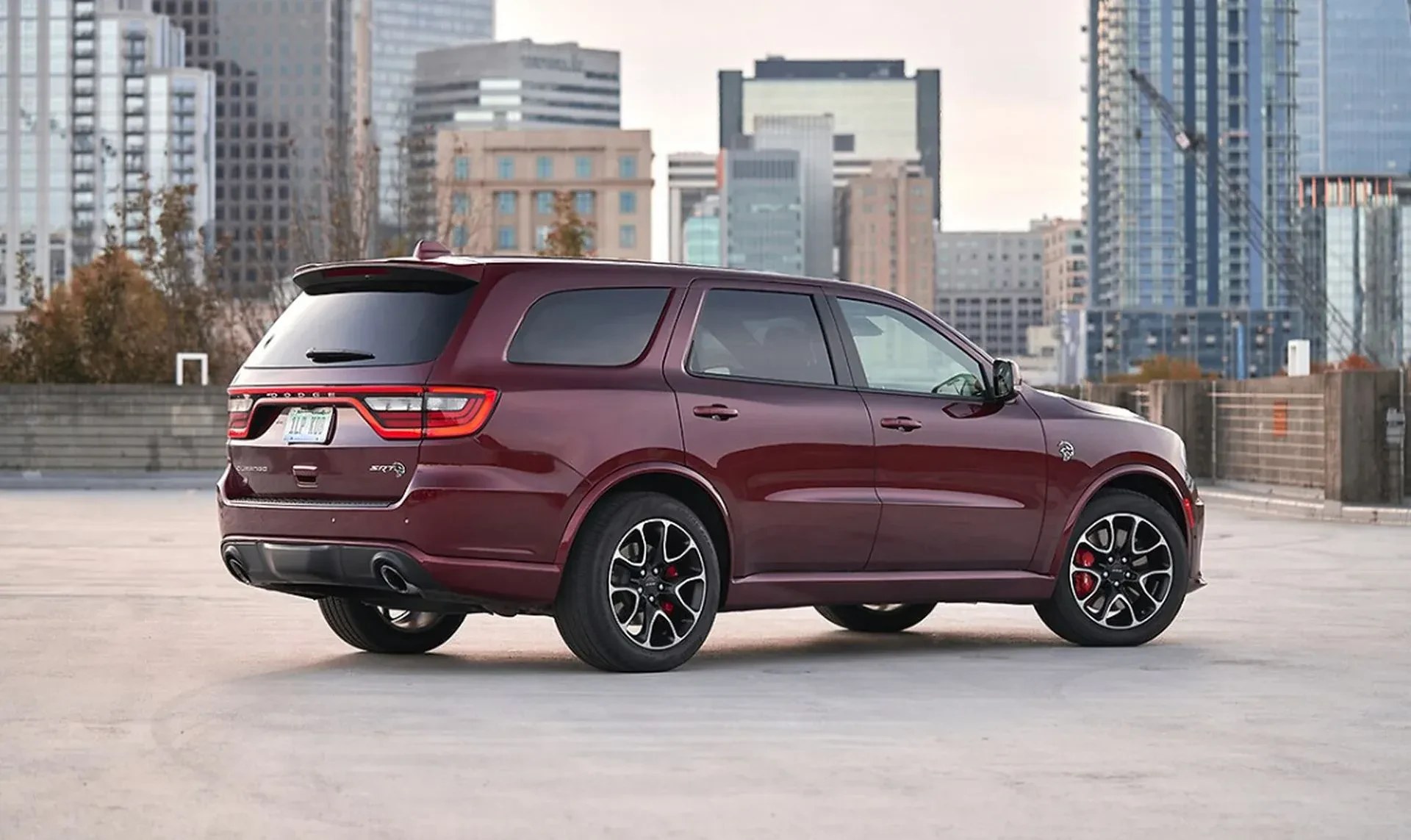 Dodge Durango SUV silnik moc hellcat hemi V6 V8 spalanie osiągi opinie oceny zalety wady używany tanio otomoto