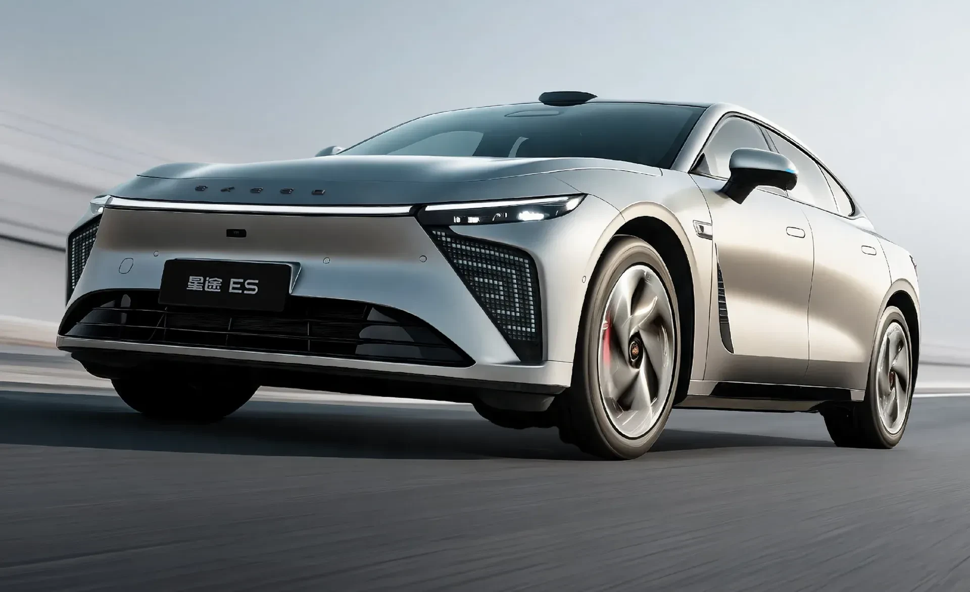 Exlantix ES 2026 Exeed Chery