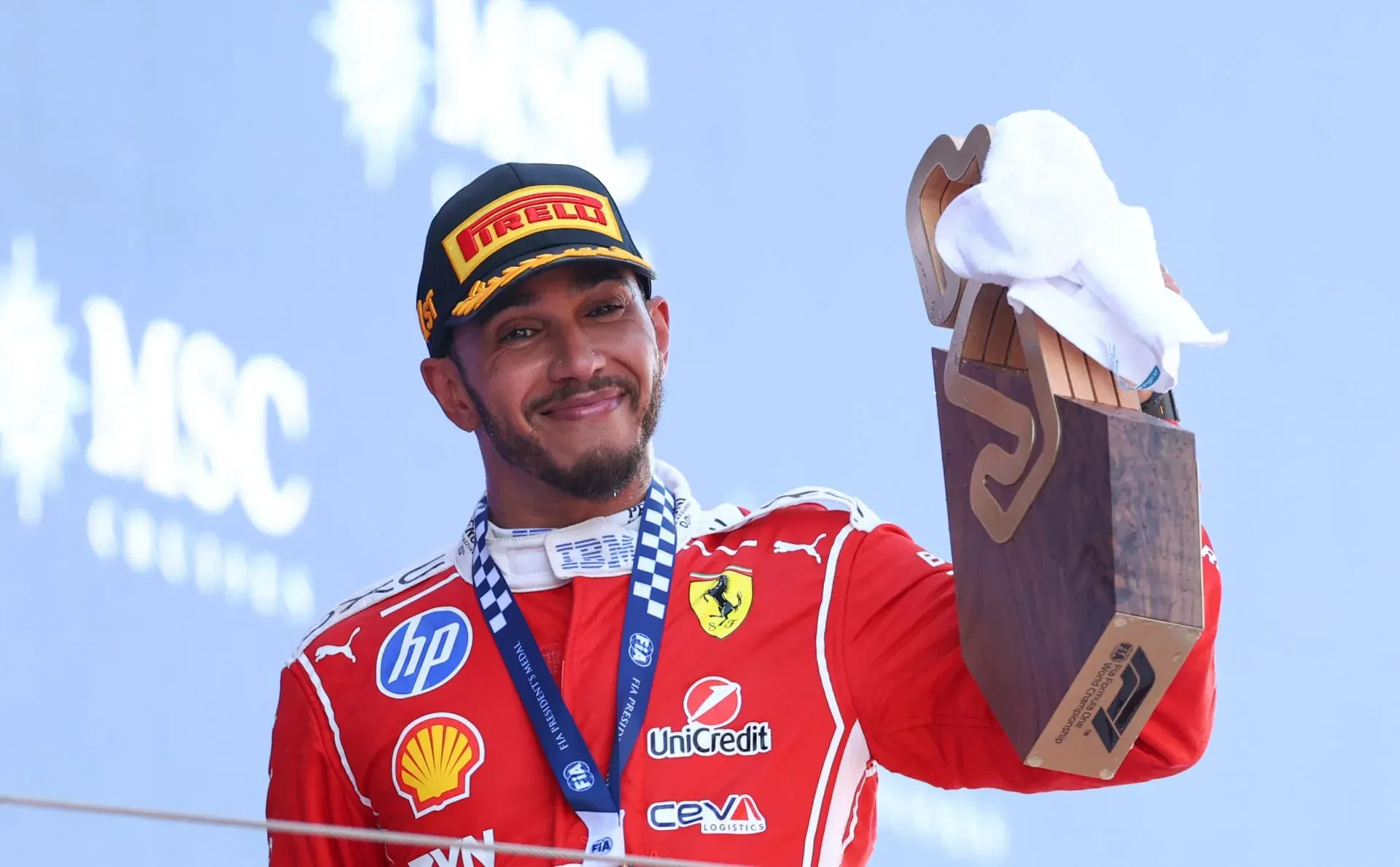Lewis Hamilton walczy o ósme mistrzostwo F1. To byłaby jedna z najpiękniejszych historii wszech czasów
