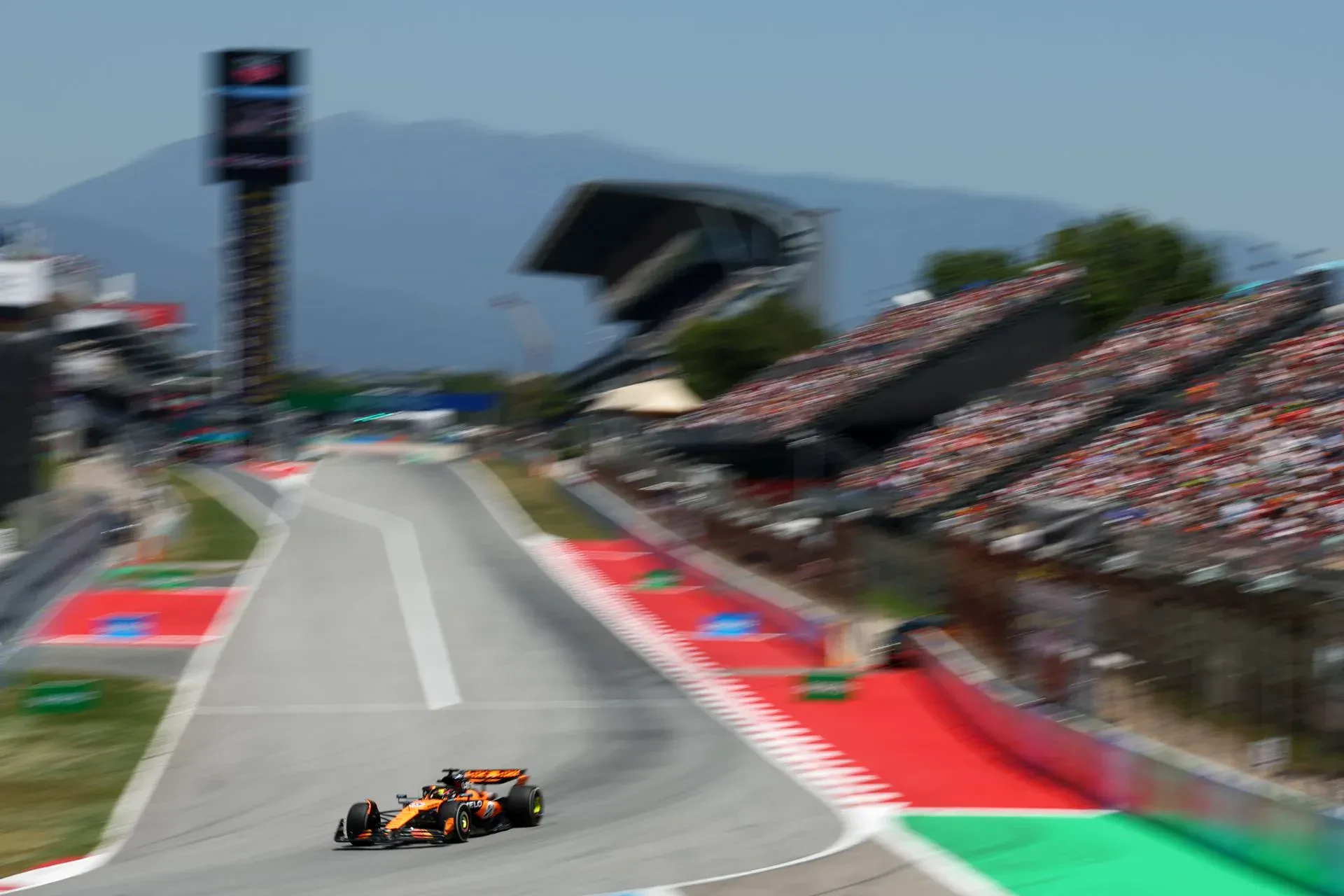 F1 Formuła 1 Grand Prix Katalonii Hiszpanii Barcelona zapowiedź Antonelli Mercedes