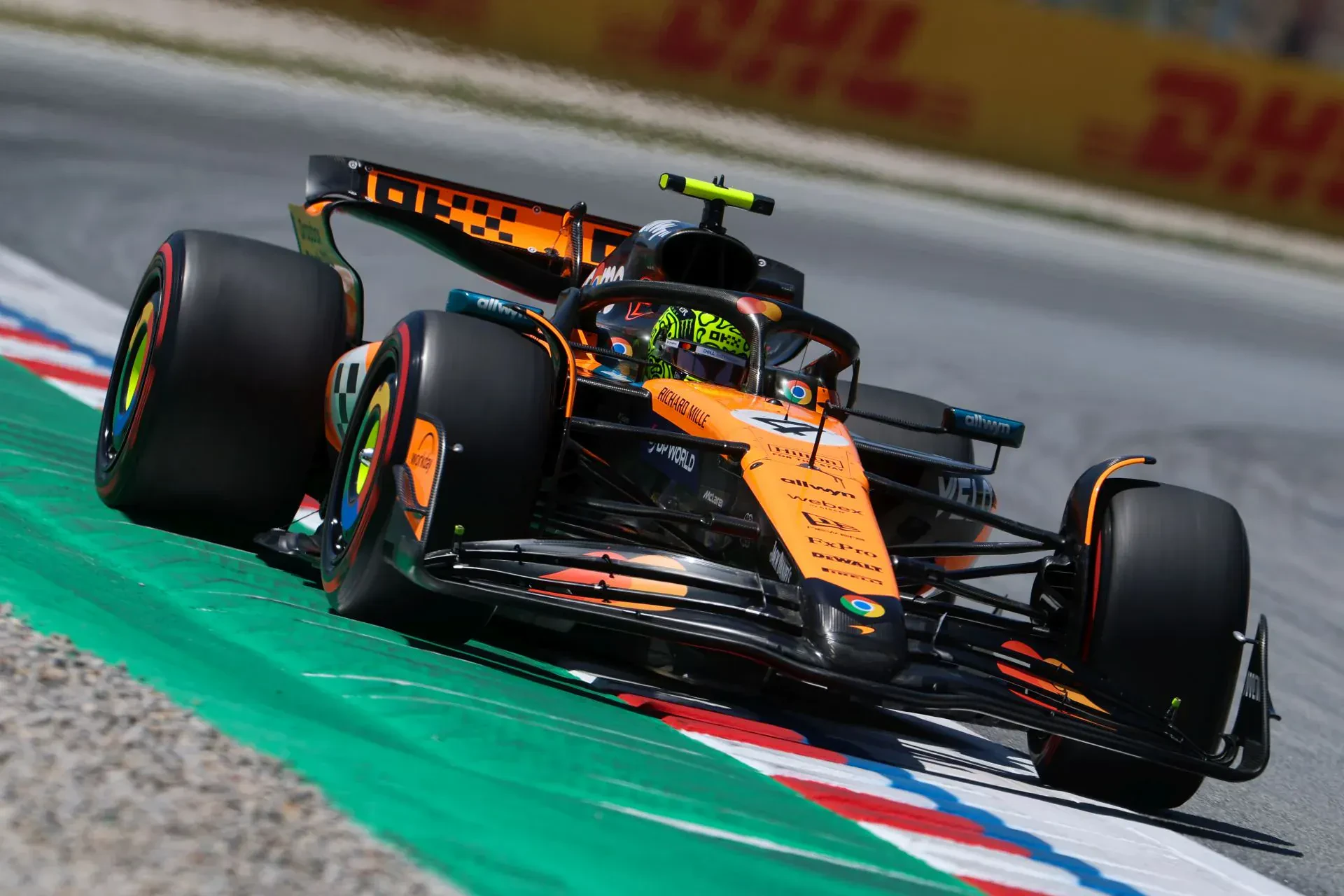 To zupełnie nowa runda w kalendarzu F1. Fani mogą czuć się lekko zdezorientowani