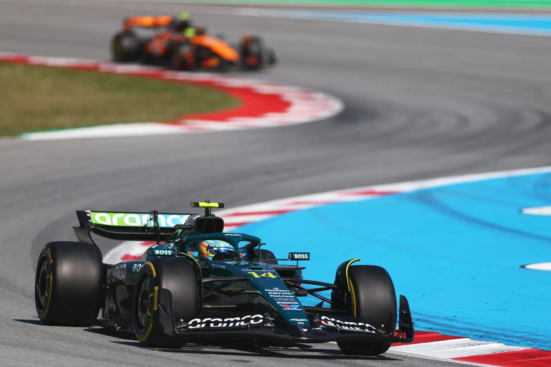 F1 Formuła 1 Grand Prix Katalonii Hiszpanii Barcelona zapowiedź Antonelli Mercedes