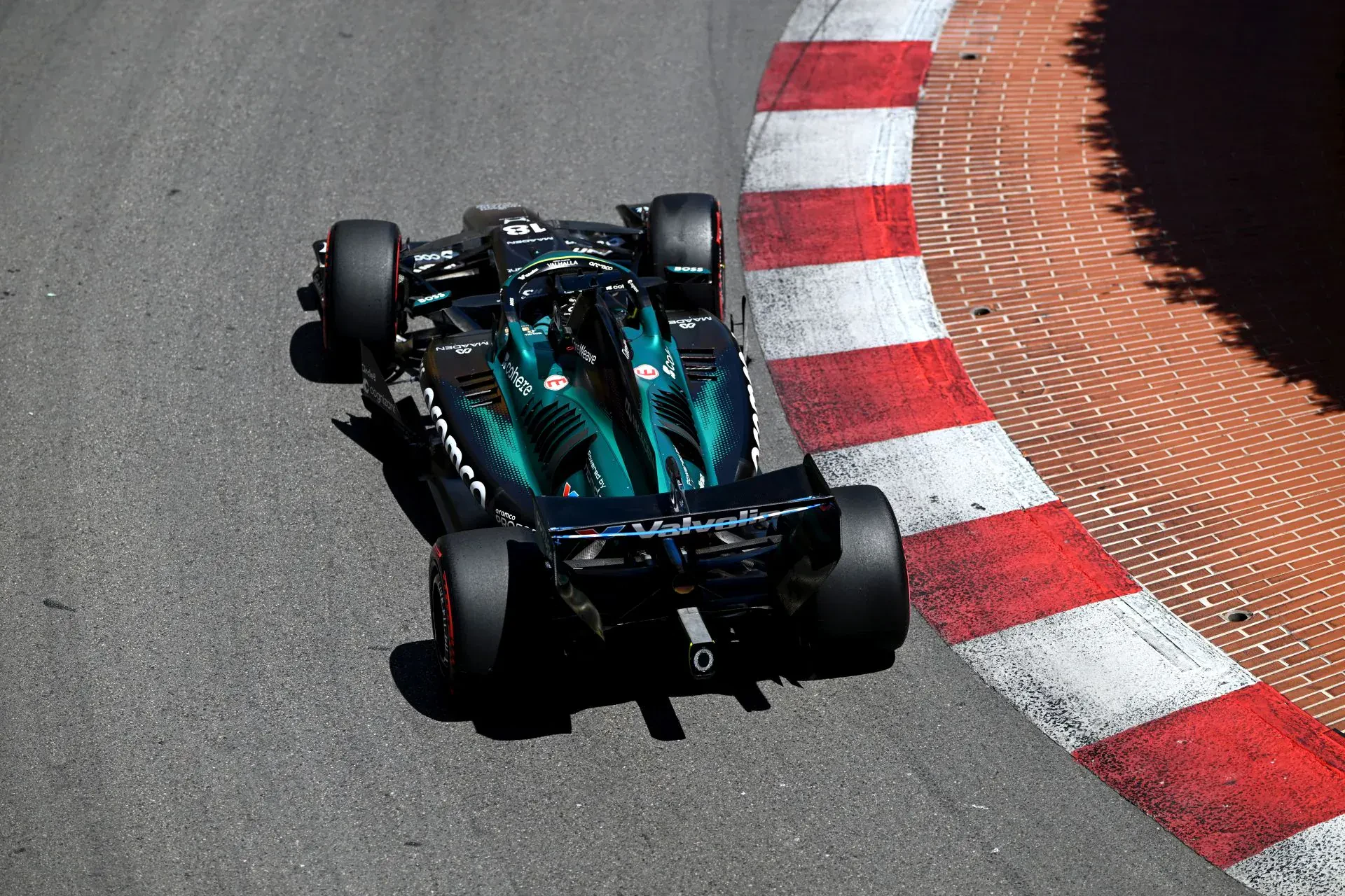 F1 Formuła 1 Grand Prix Monako Kimi Antonelli Mercedes wyniki kwalifikacje wyścigi samochodowe