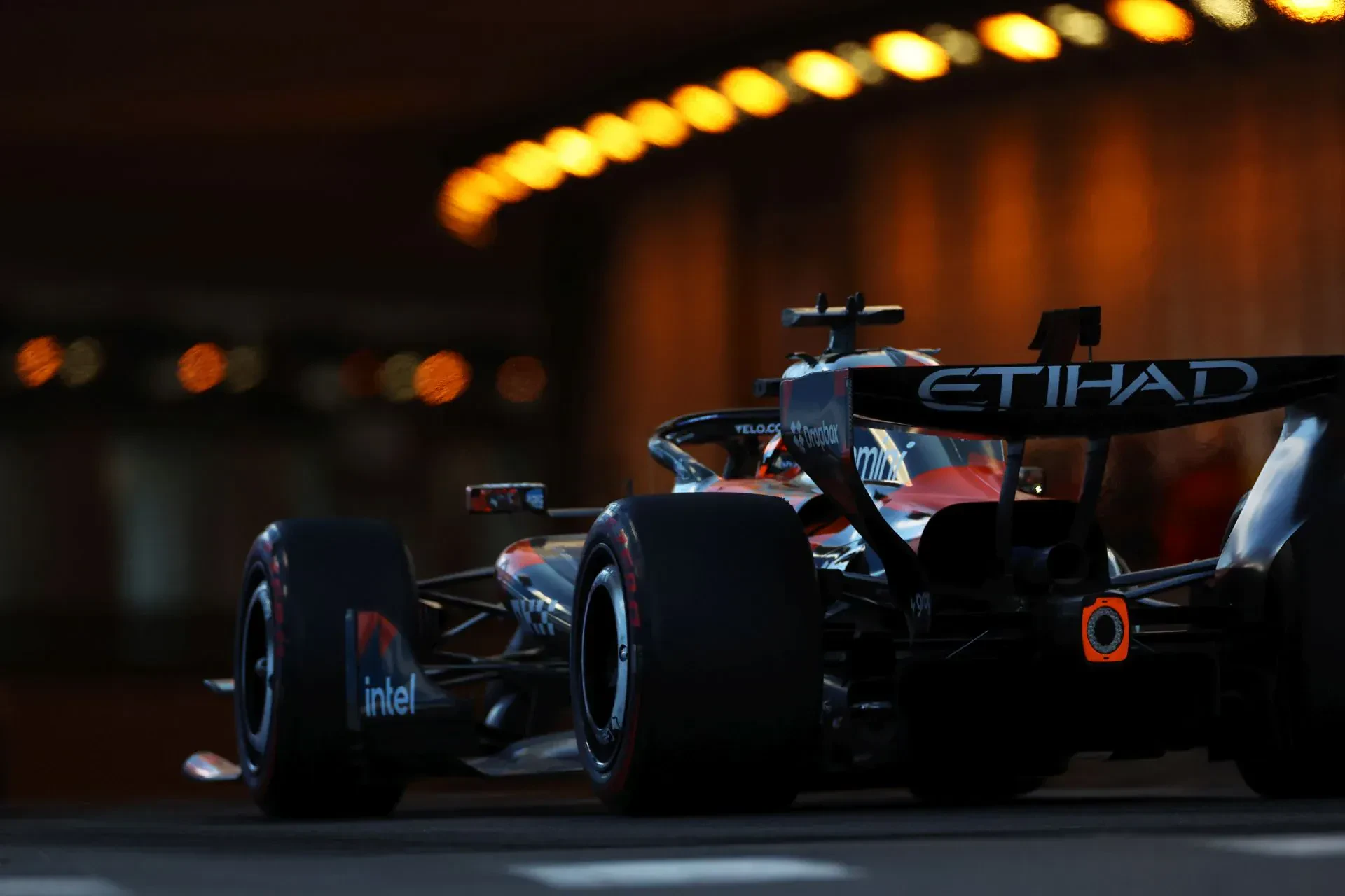 F1 Formuła 1 Grand Prix Monako Kimi Antonelli Mercedes wyniki kwalifikacje wyścigi samochodowe