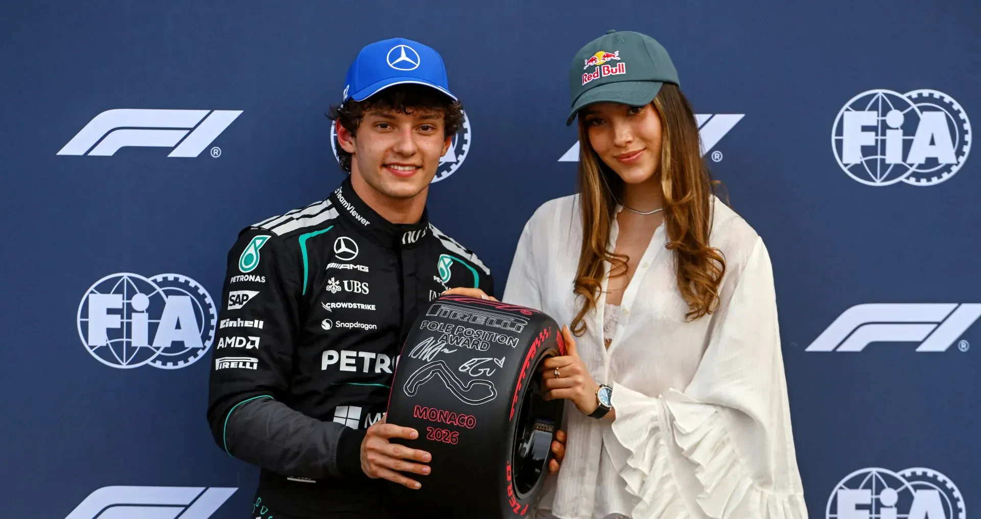 F1: Kimi Antonelli pochwalił się swoim nowym rigiem. Na takim symulatorze jeździ lider klasyfikacji