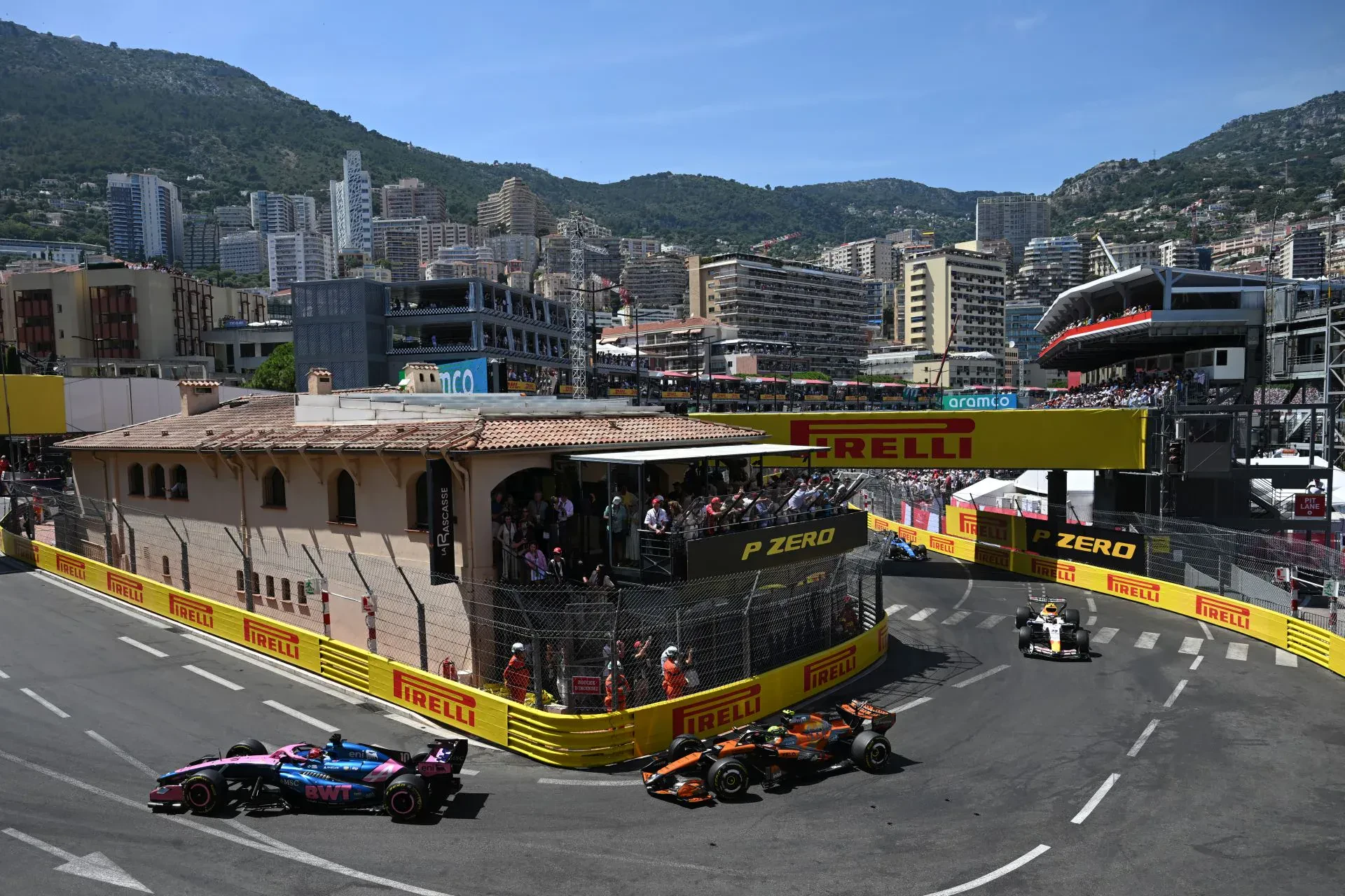 F1 Formuła 1 Grand Prix Monako Monte Carlo wyniki tabela klasyfikacja Antonelli Verstappen Mercedes Red Bull Ferrari podsumowanie