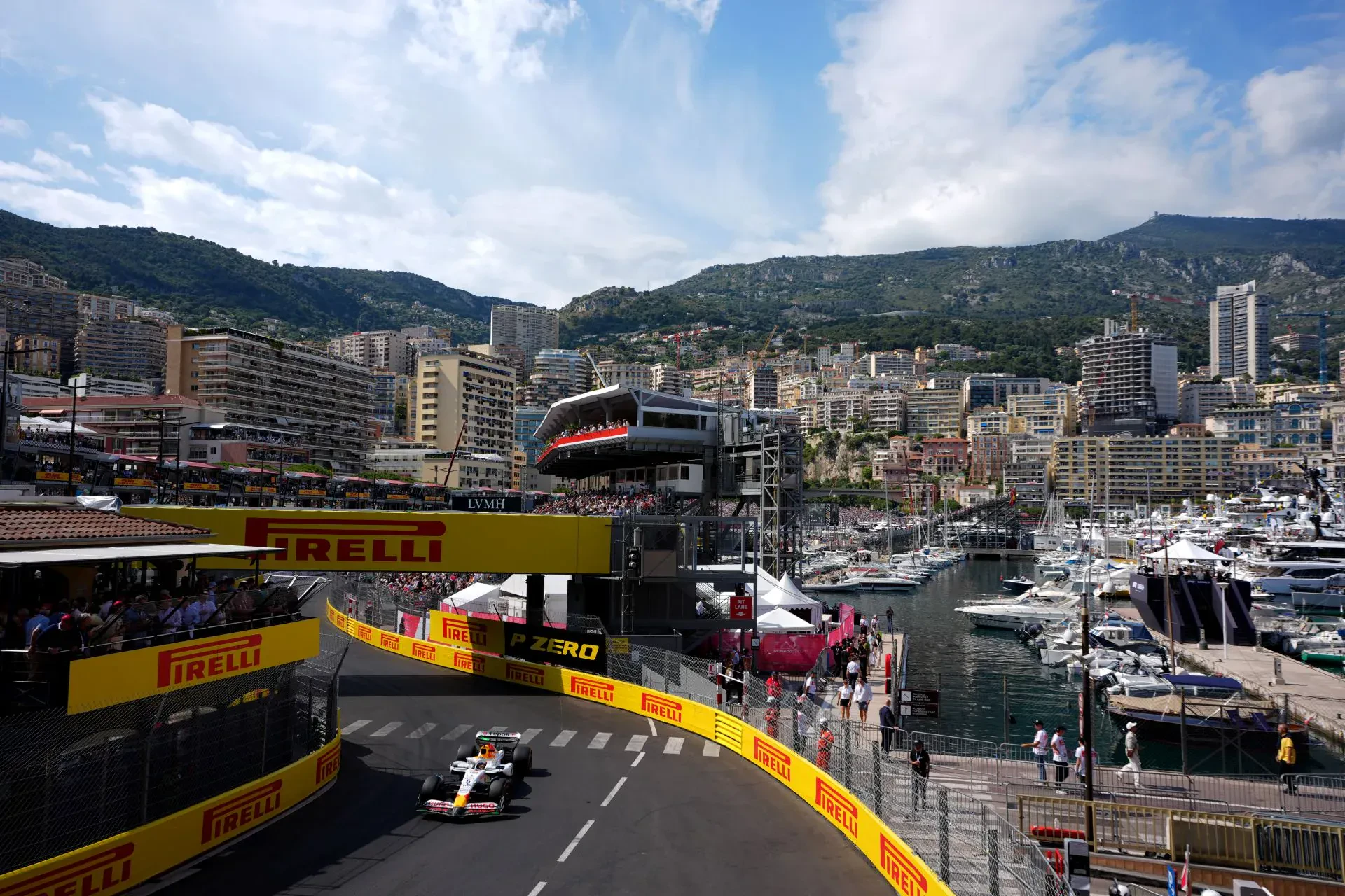 F1 Formuła 1 Grand Prix Monako harmonogram zapowiedź Polacy F2 F3 wyścigi samochodowe mistrzostwa świata