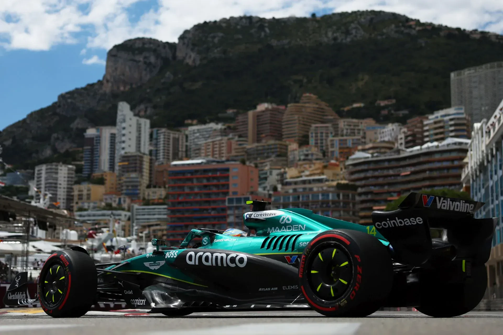 F1 Formuła 1 Grand Prix Monako harmonogram zapowiedź Polacy F2 F3 wyścigi samochodowe mistrzostwa świata