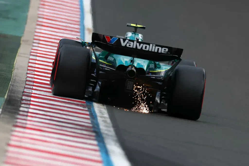F1 Formuła 1 MotoGP Węgry Czechy Słowacja tor wyścigowy tory obiekty trening Polska Tor Poznań