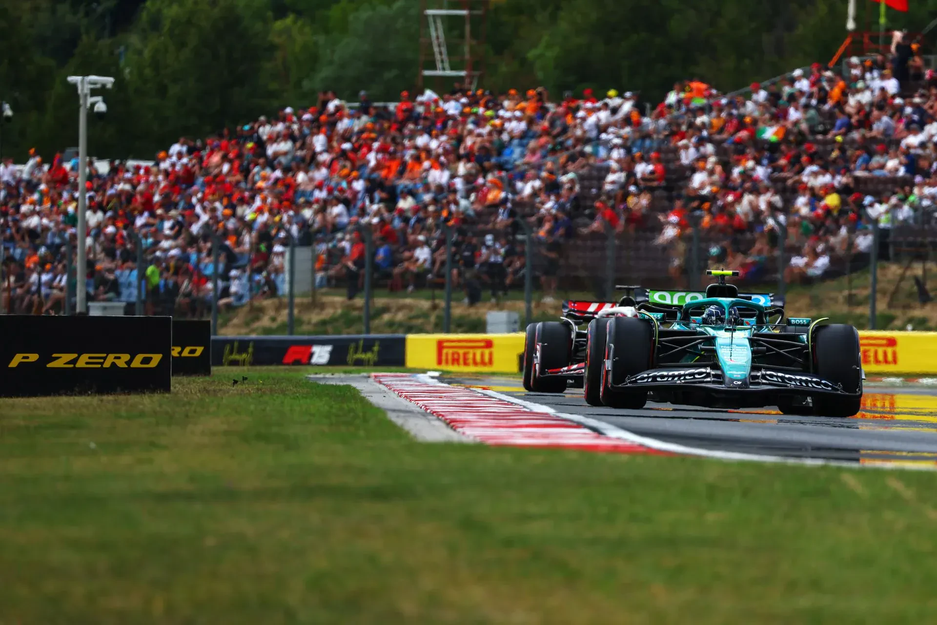 F1 Formuła 1 MotoGP Węgry Czechy Słowacja tor wyścigowy tory obiekty trening Polska Tor Poznań